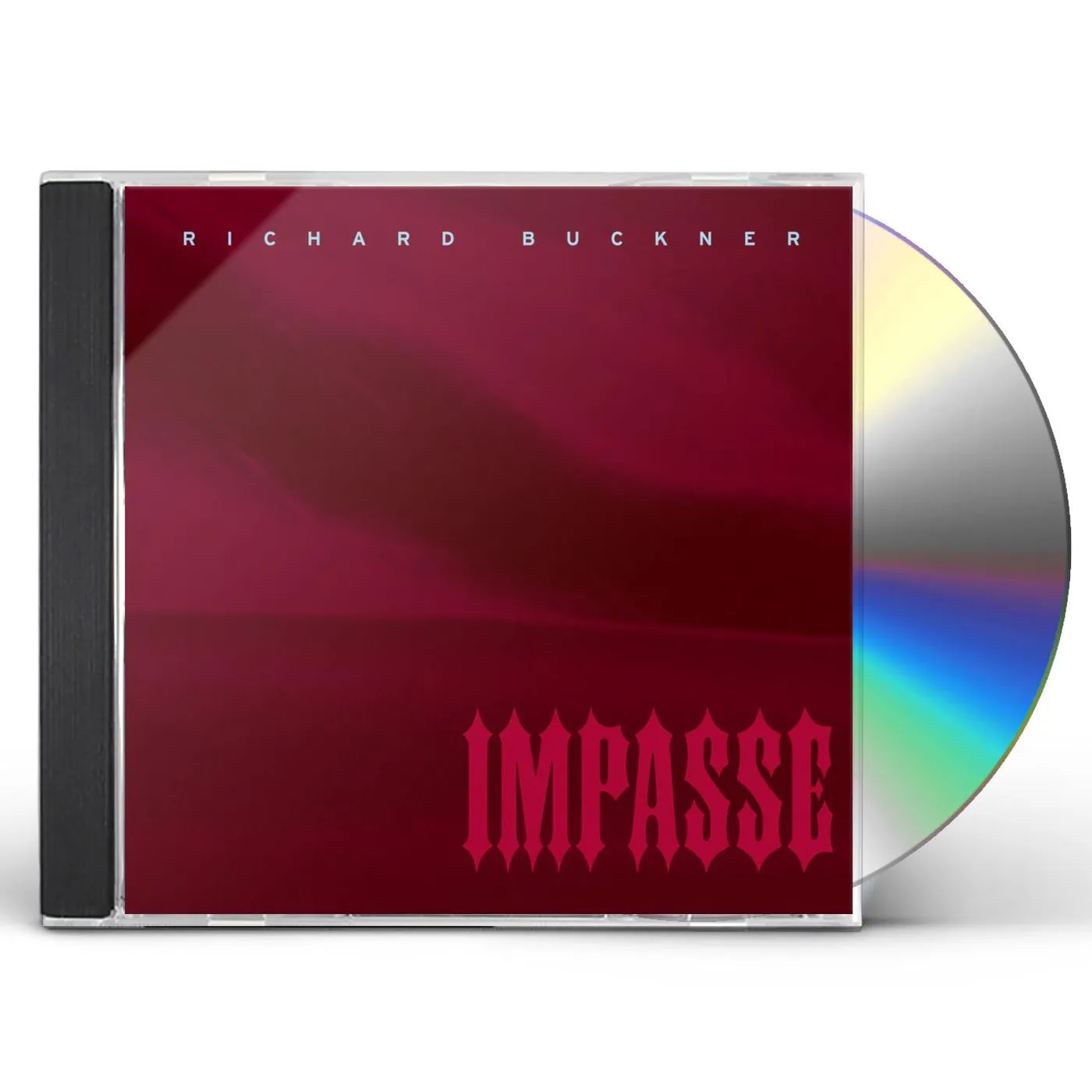 Richard Buckner IMPASSE CD
