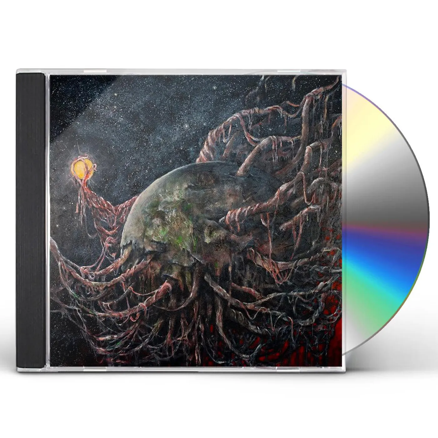 Altered Dead RETURNED TO LIFE CD