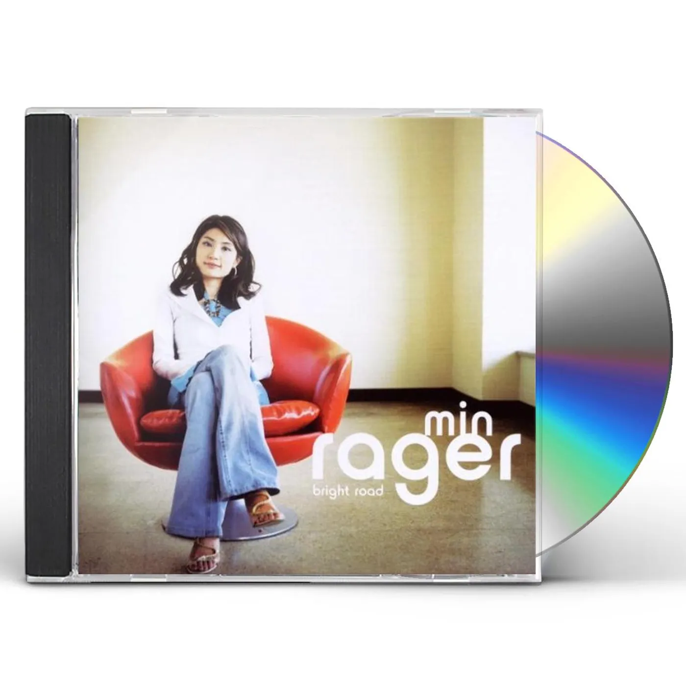 Min Rager BRIGHT ROAD CD