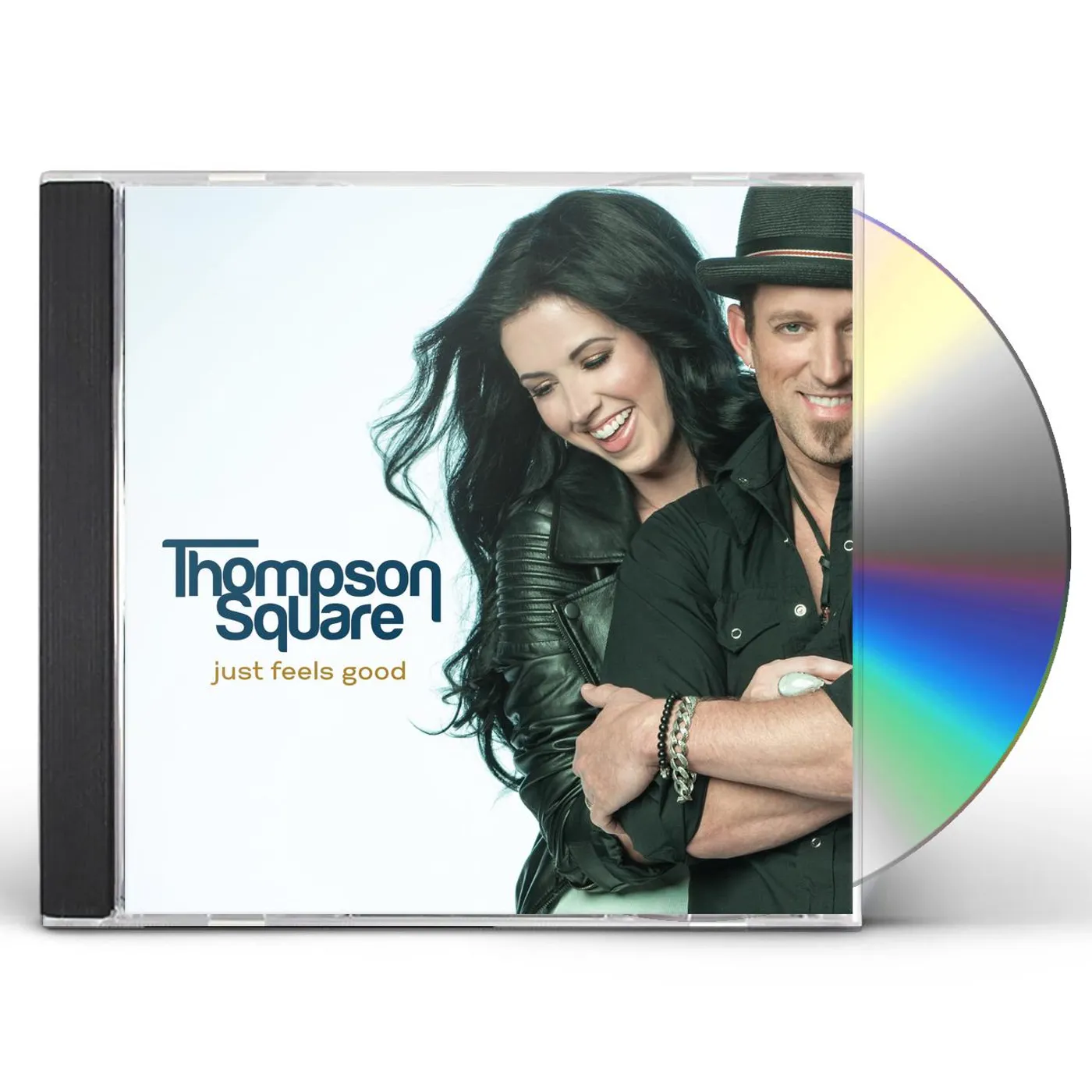 Thompson Square JUST FEELS GOOD CD