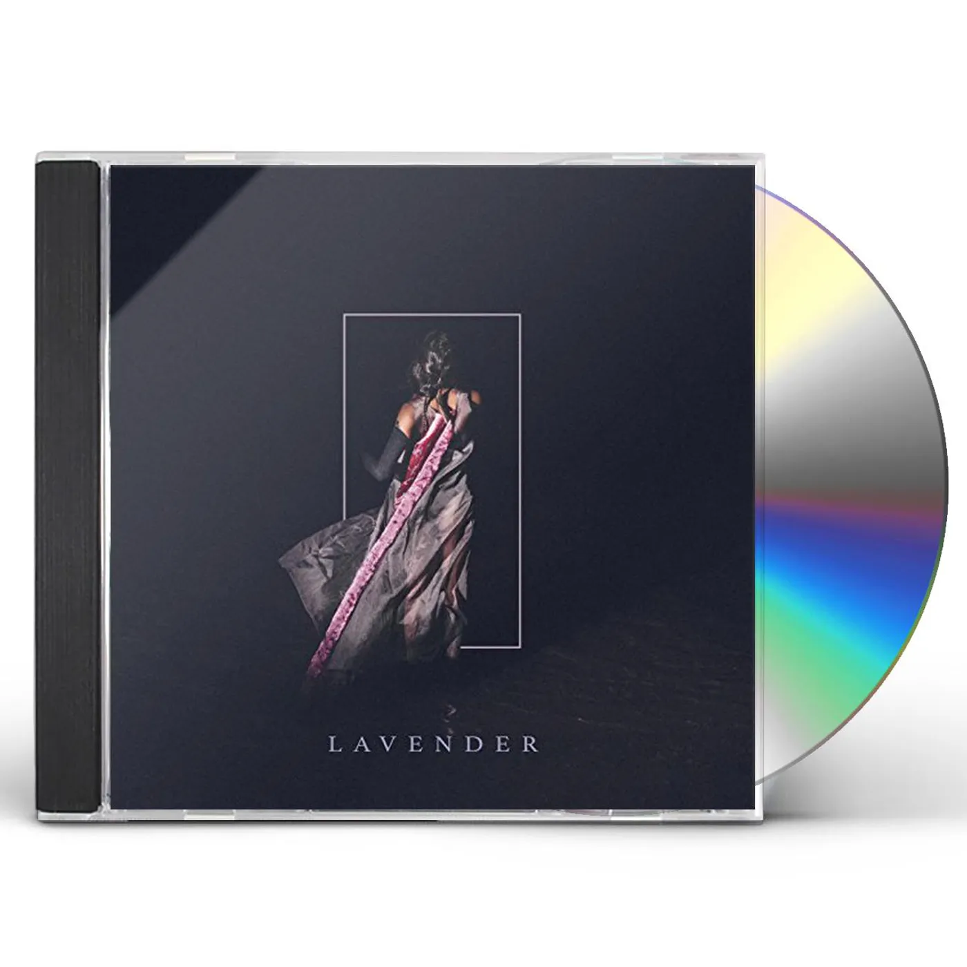 Half Waif LAVENDER CD