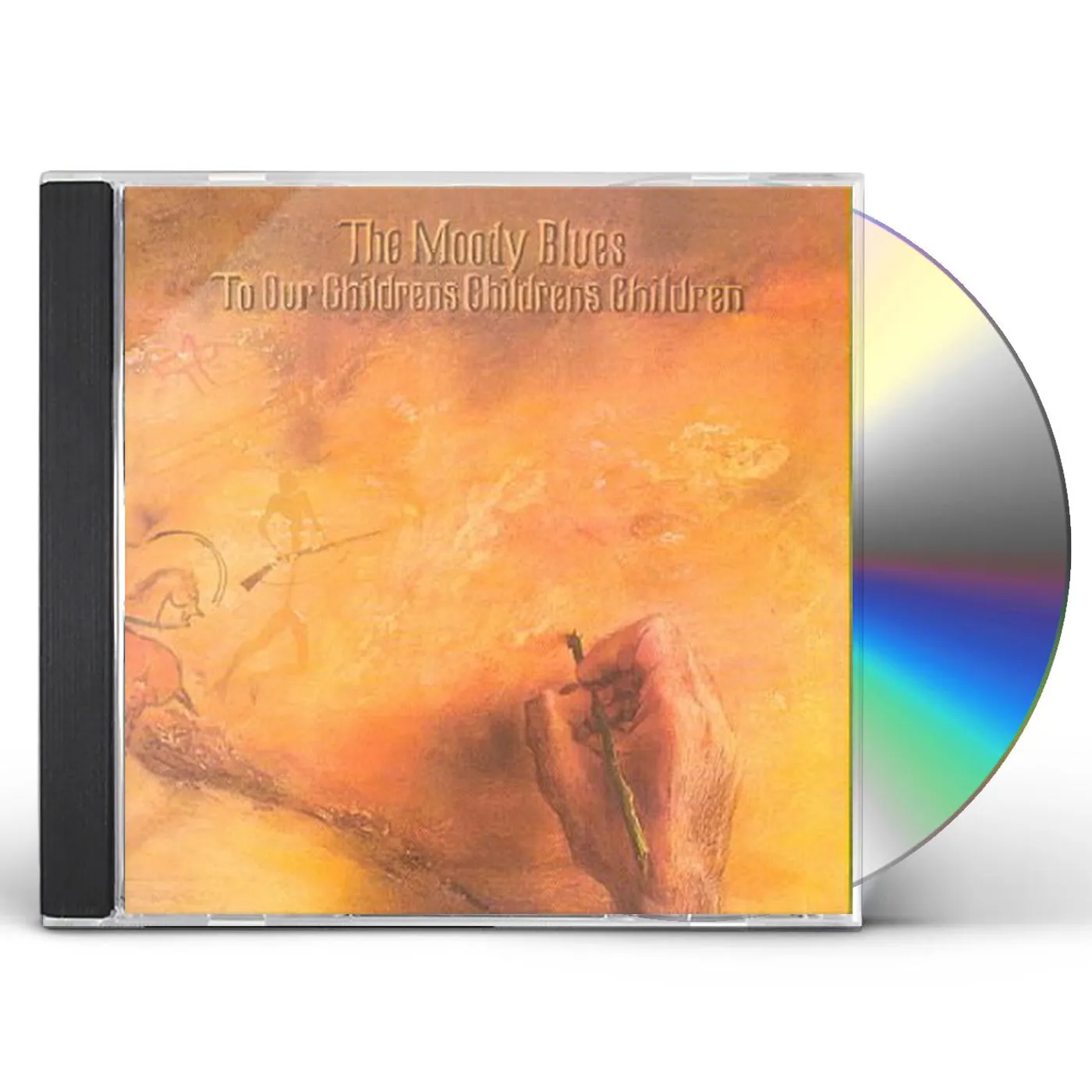 The Moody Blues TO OUR CHILDREN'S CHILDREN'S CHILDREN CD