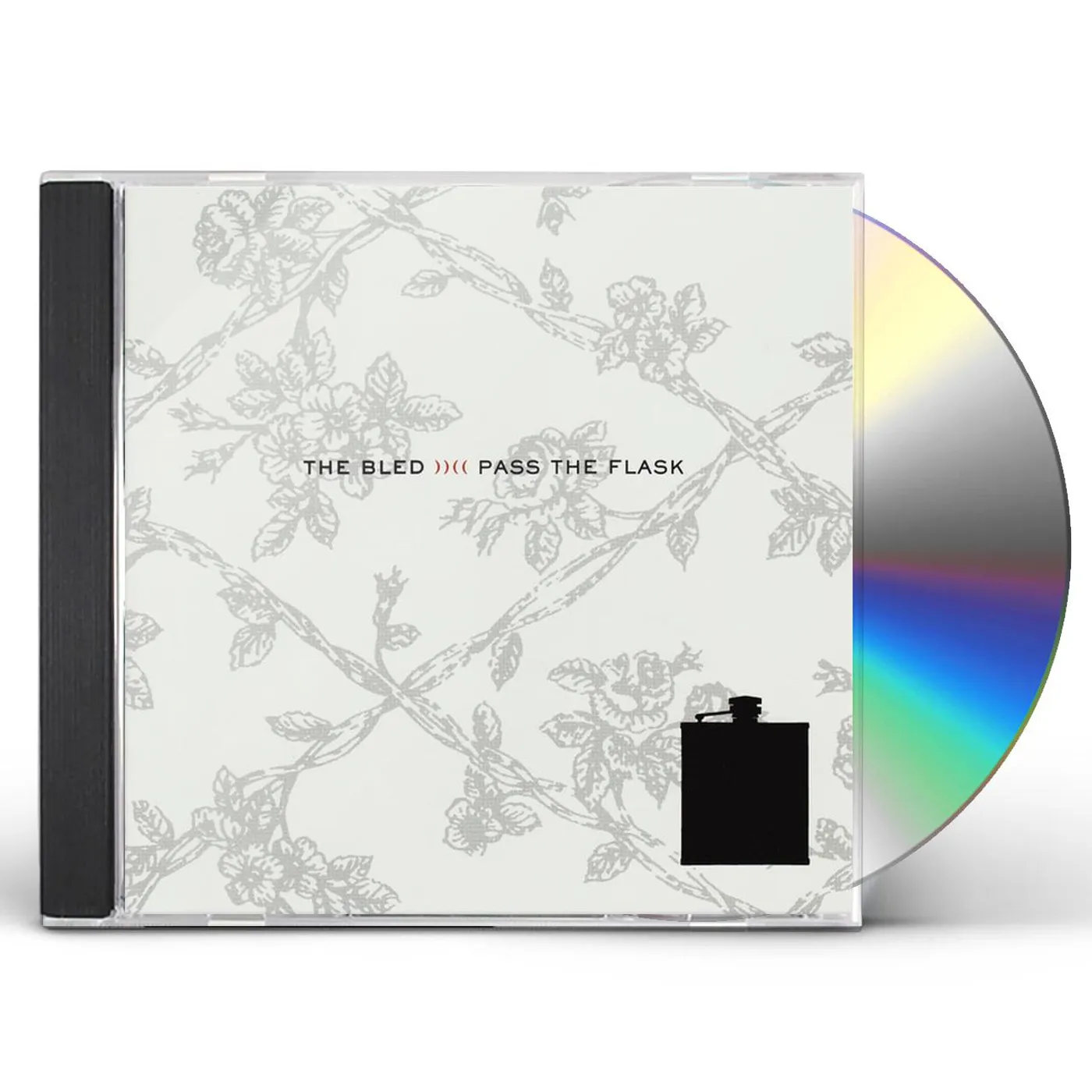 The Bled PASS THE FLASK CD