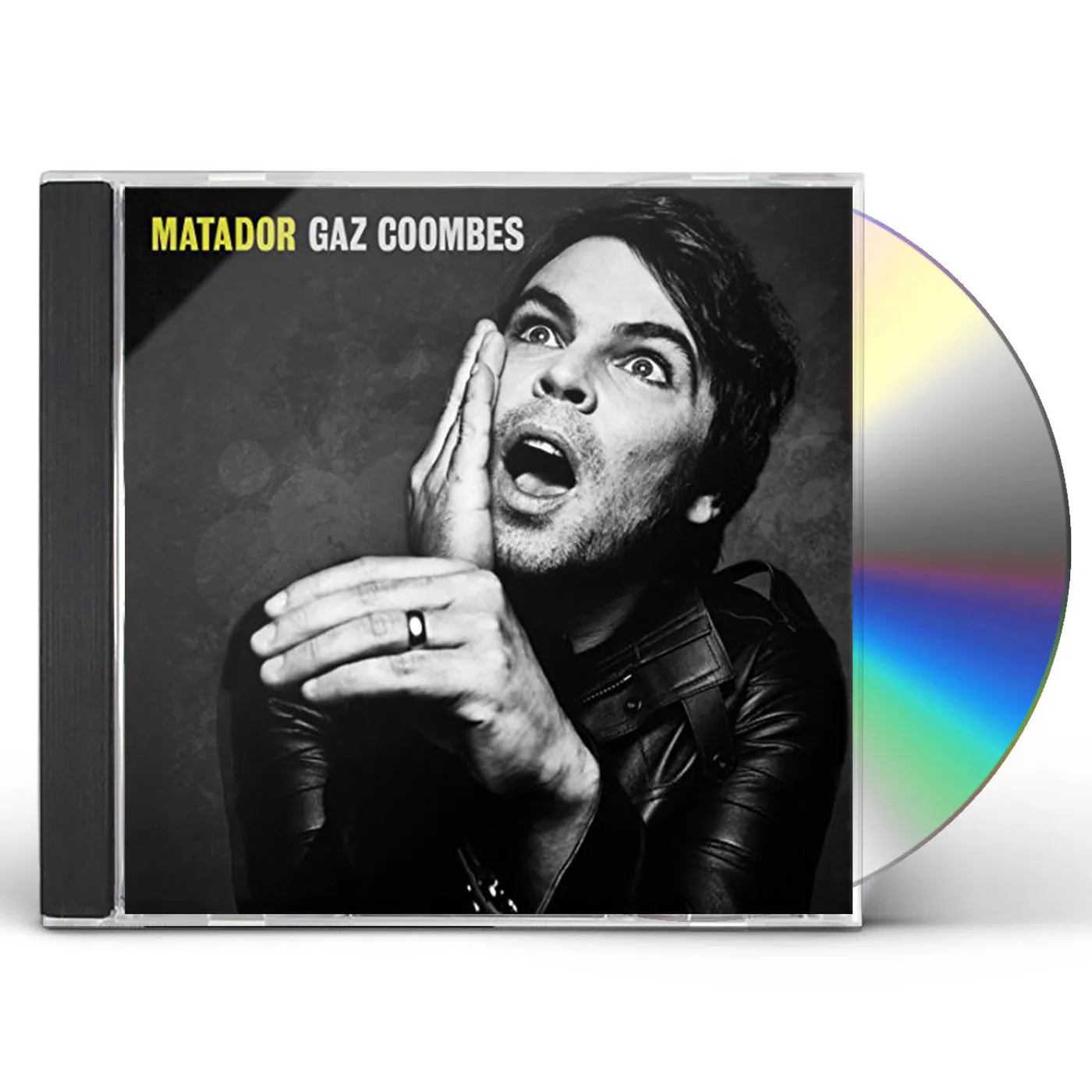 Gaz Coombes MATADOR CD