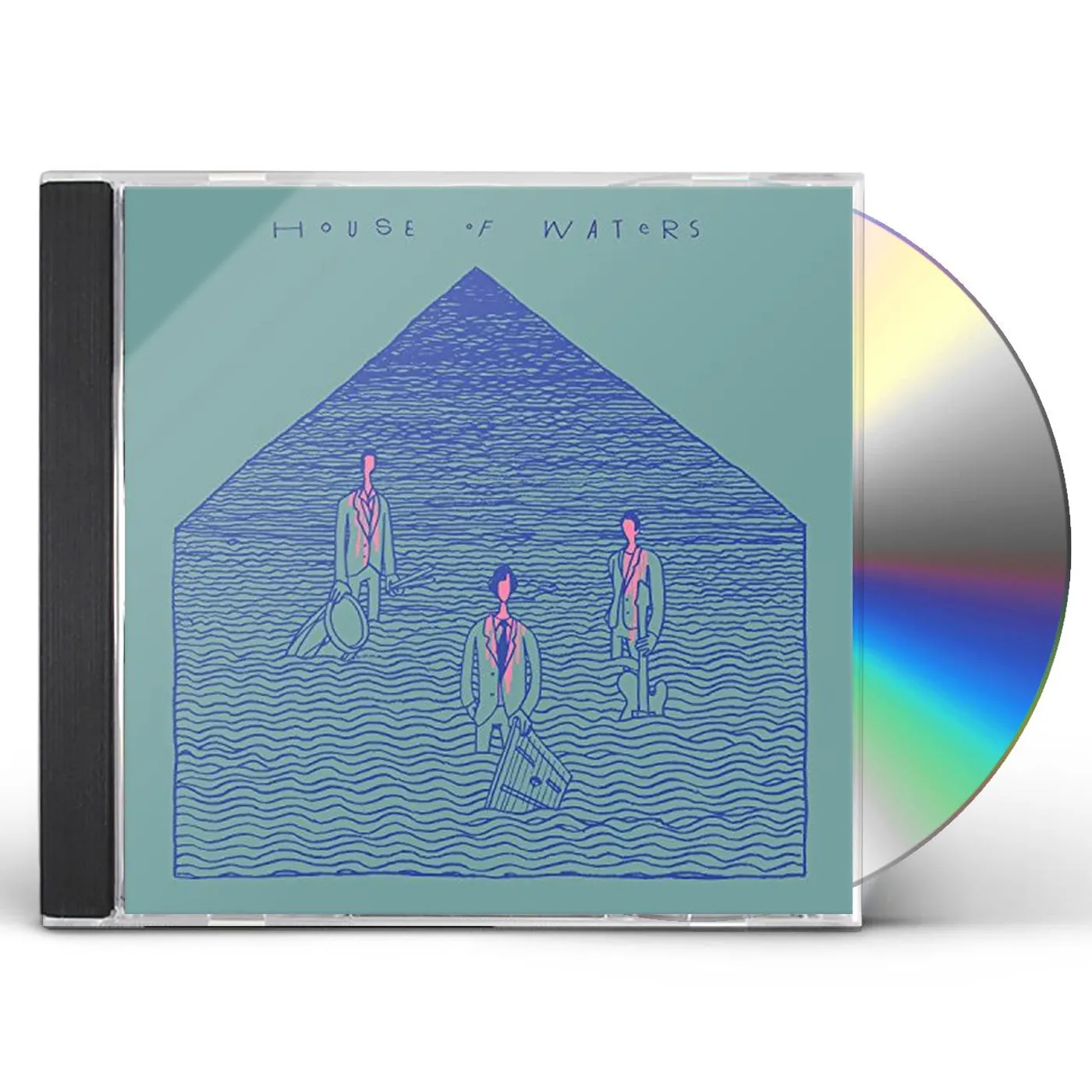 House Of Waters CD