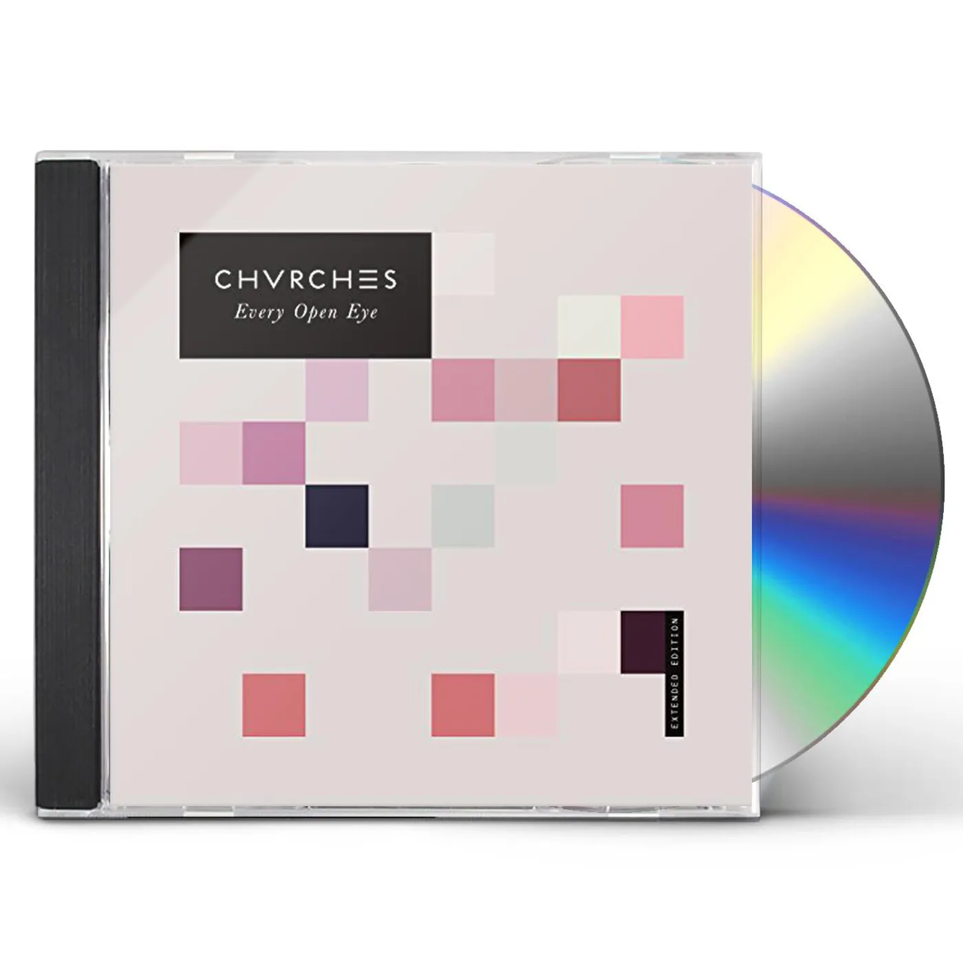 CHVRCHES EVERY EYE OPEN CD