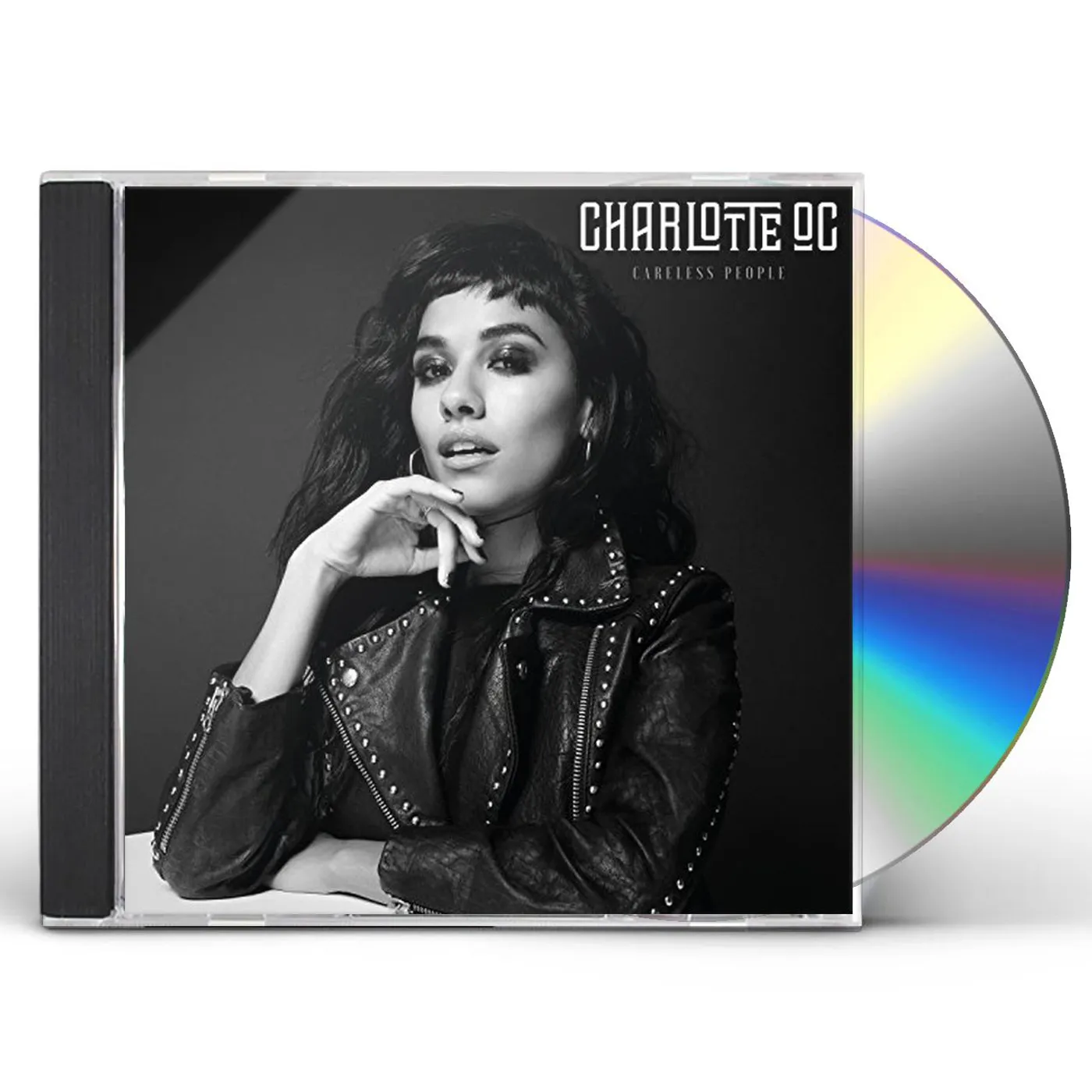 Charlotte OC CARELESS PEOPLE CD