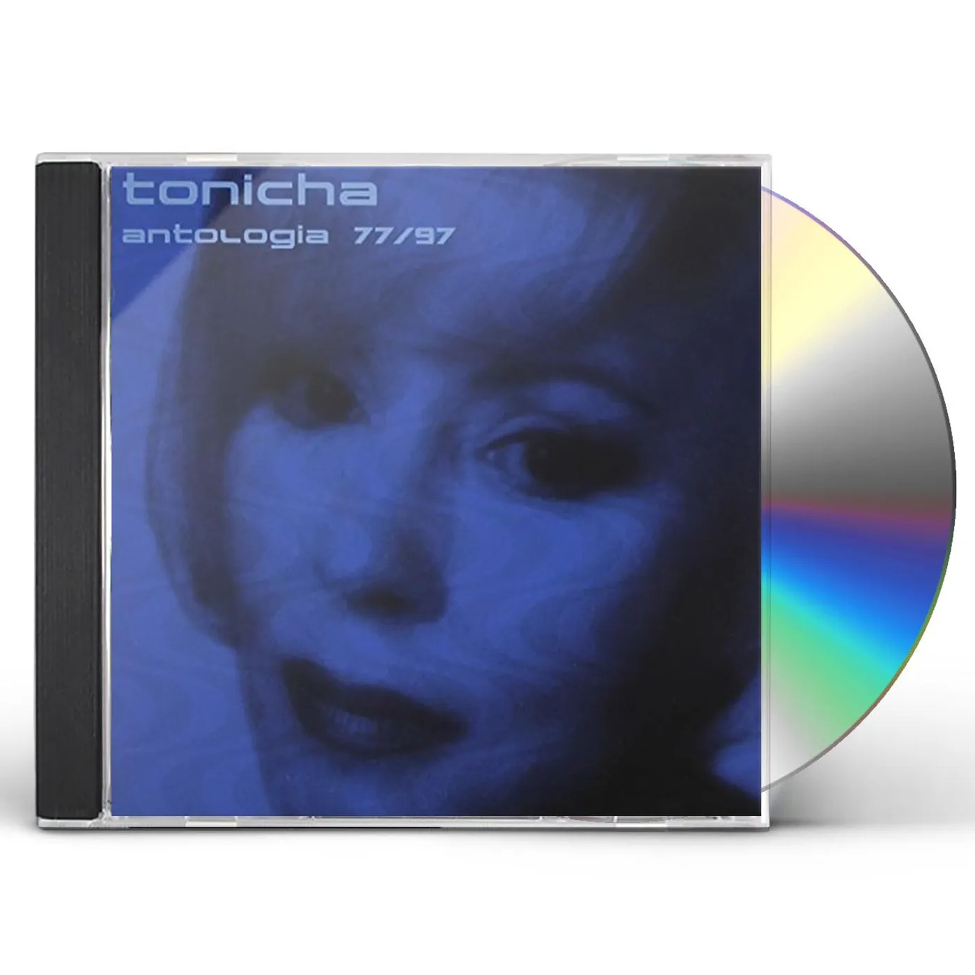 Tonicha ANTOLOGIA 77 - 97 CD