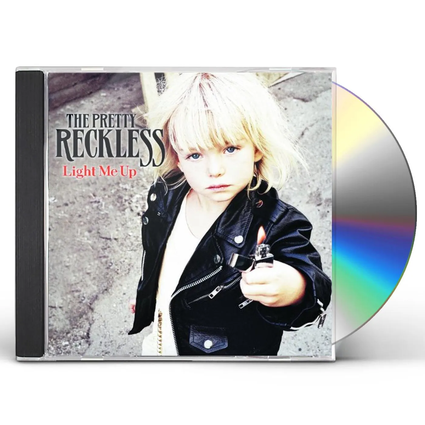 The Pretty Reckless LIGHT ME UP CD