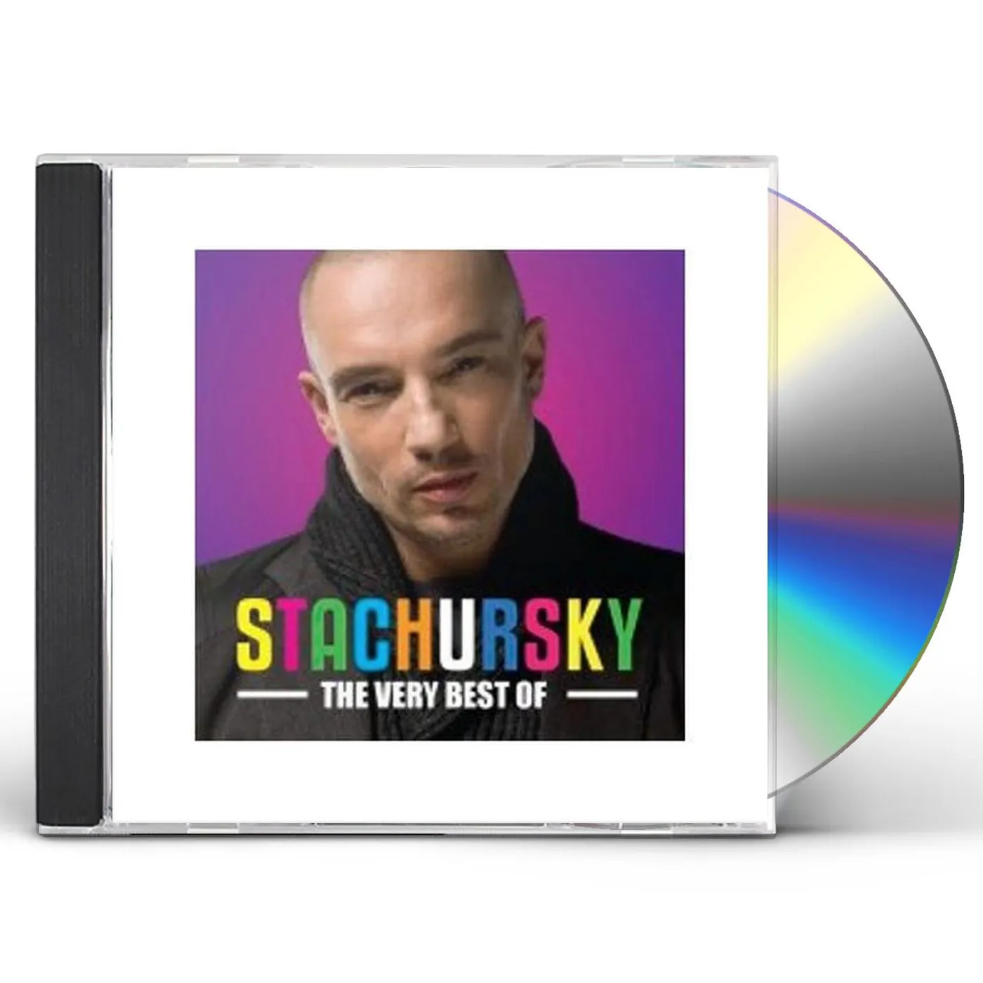 Stachursky VERY BEST OF CD
