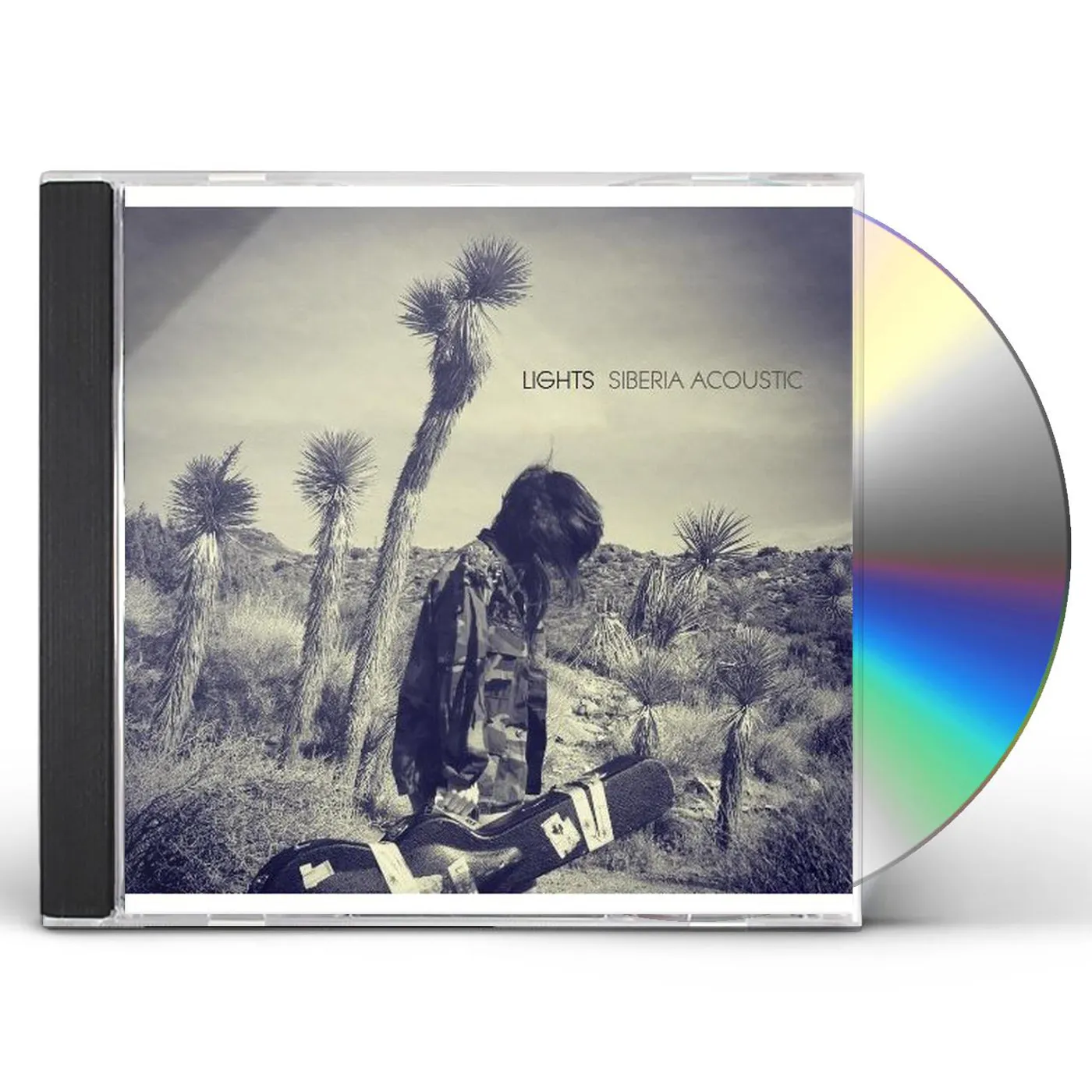 Lights SIBERIA ACOUSTIC CD