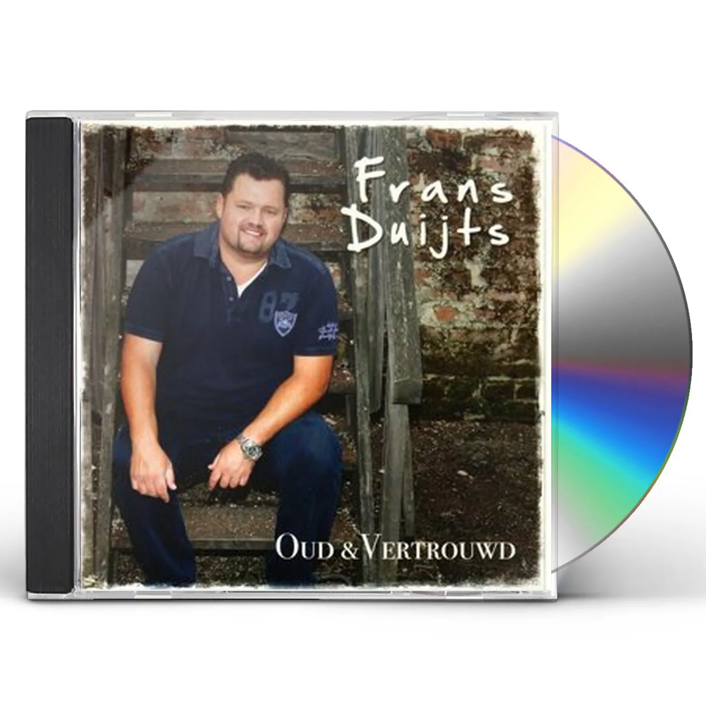 Frans Duijts OUD EN VERTROUWD CD