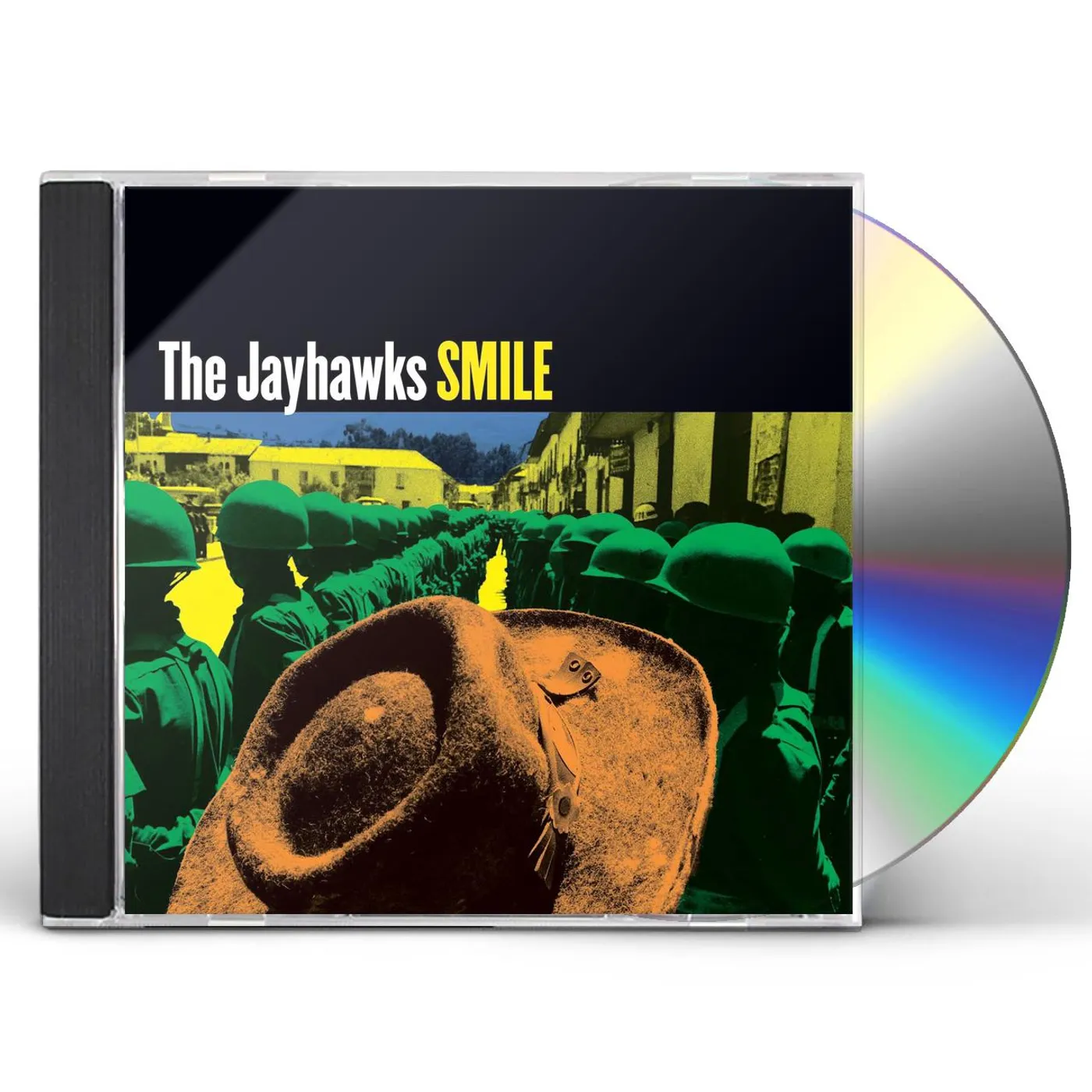 The Jayhawks SMILE CD