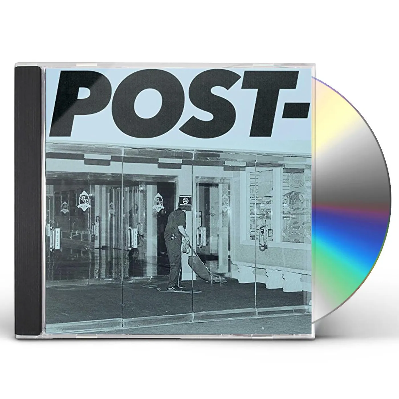 Jeff Rosenstock POST CD