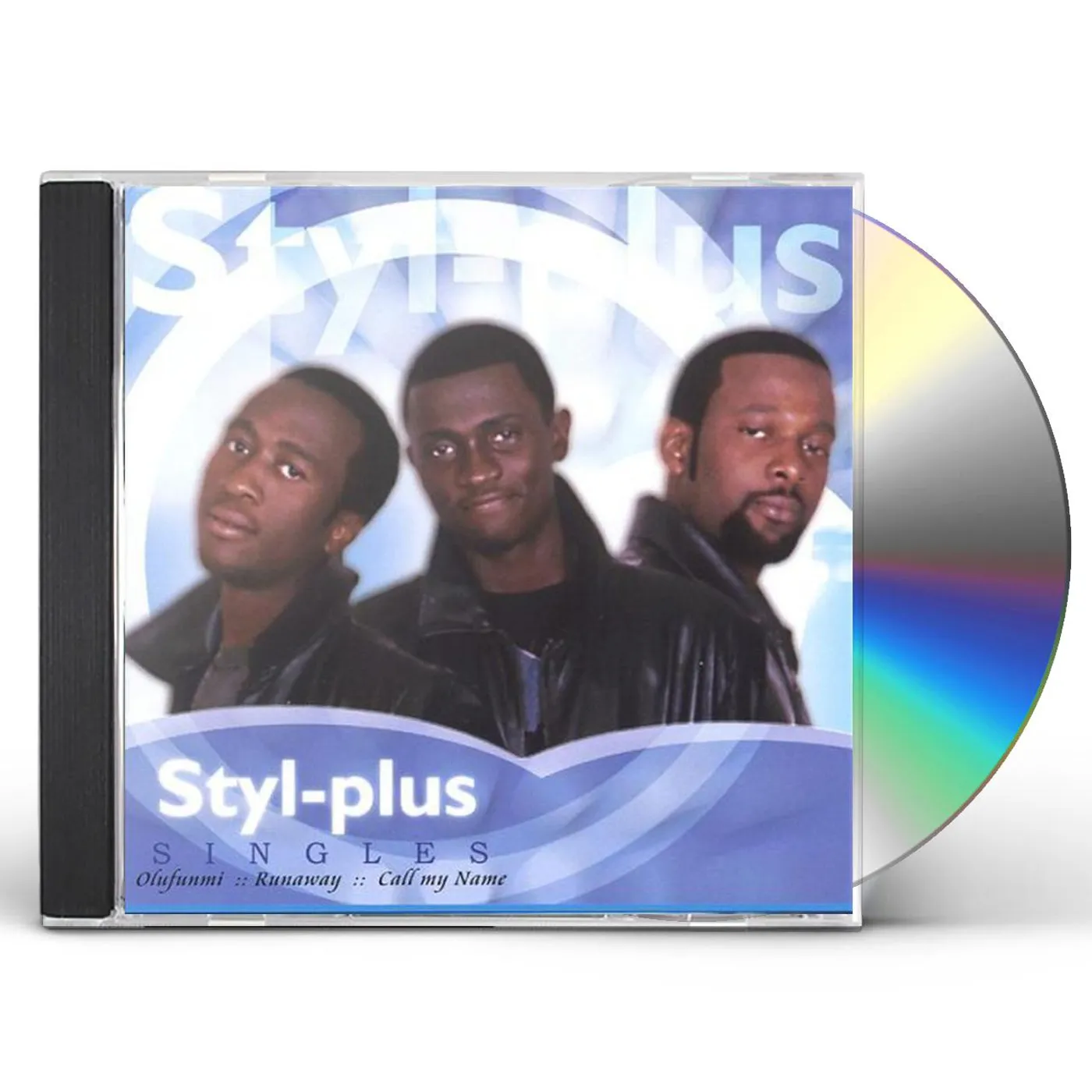 Styl-Plus OLUFUNMI/RUNAWAY /CALL MY NAME EP CD