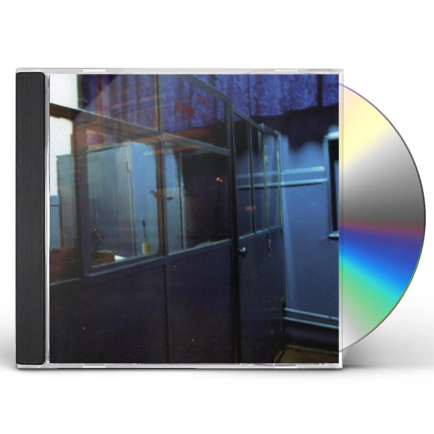 J Church SOCIETY IS A CARNIVOROUS FLOWER CD