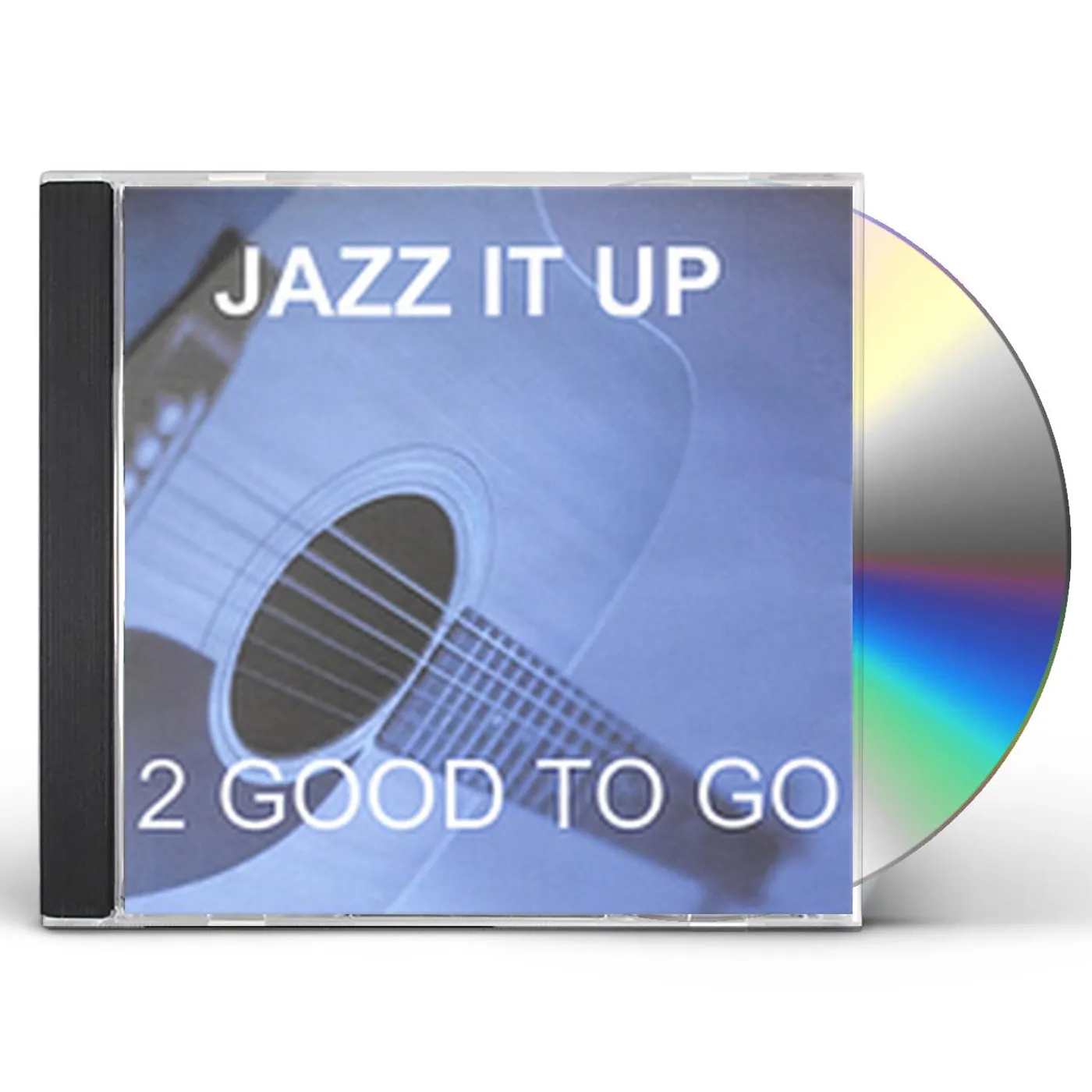 2 Good to Go JAZZ IT UP CD