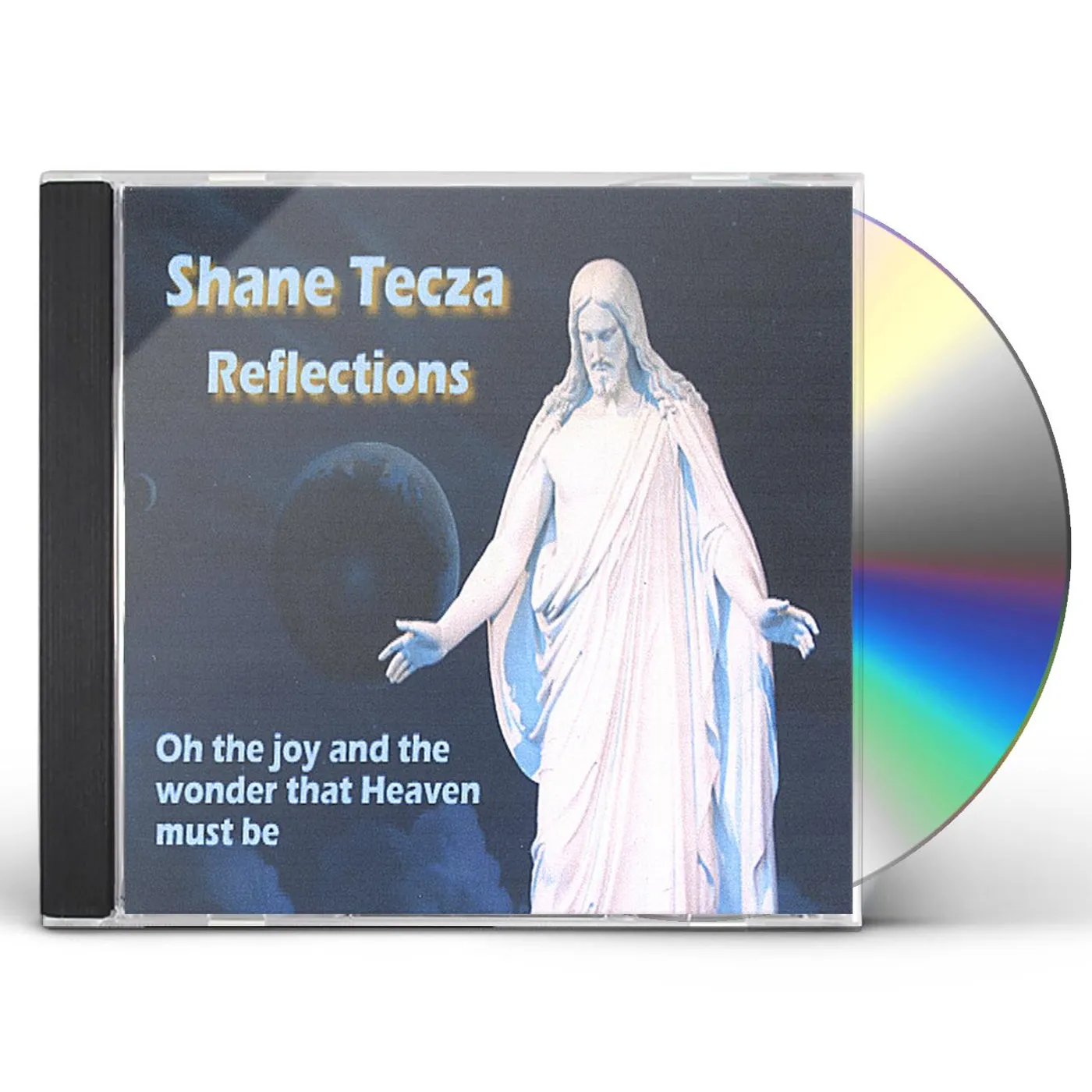 Shane Tecza REFLECTIONS CD