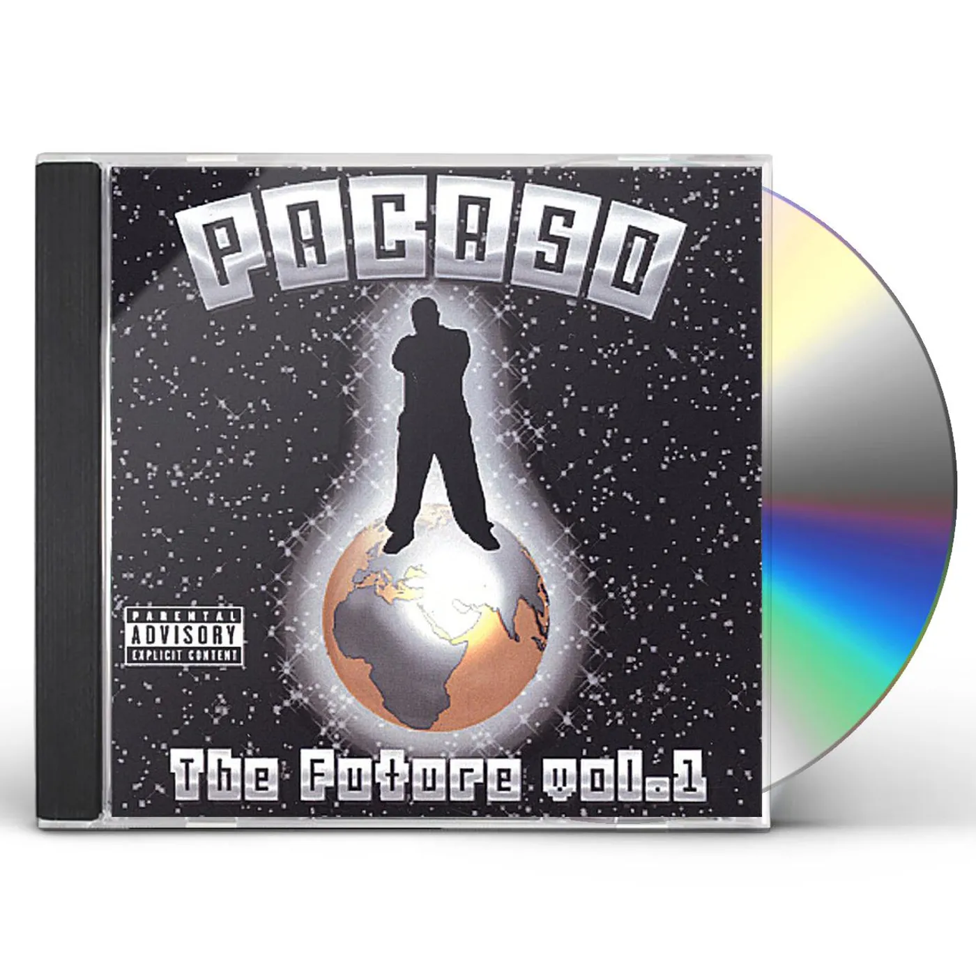 Pacaso FUTURE CD