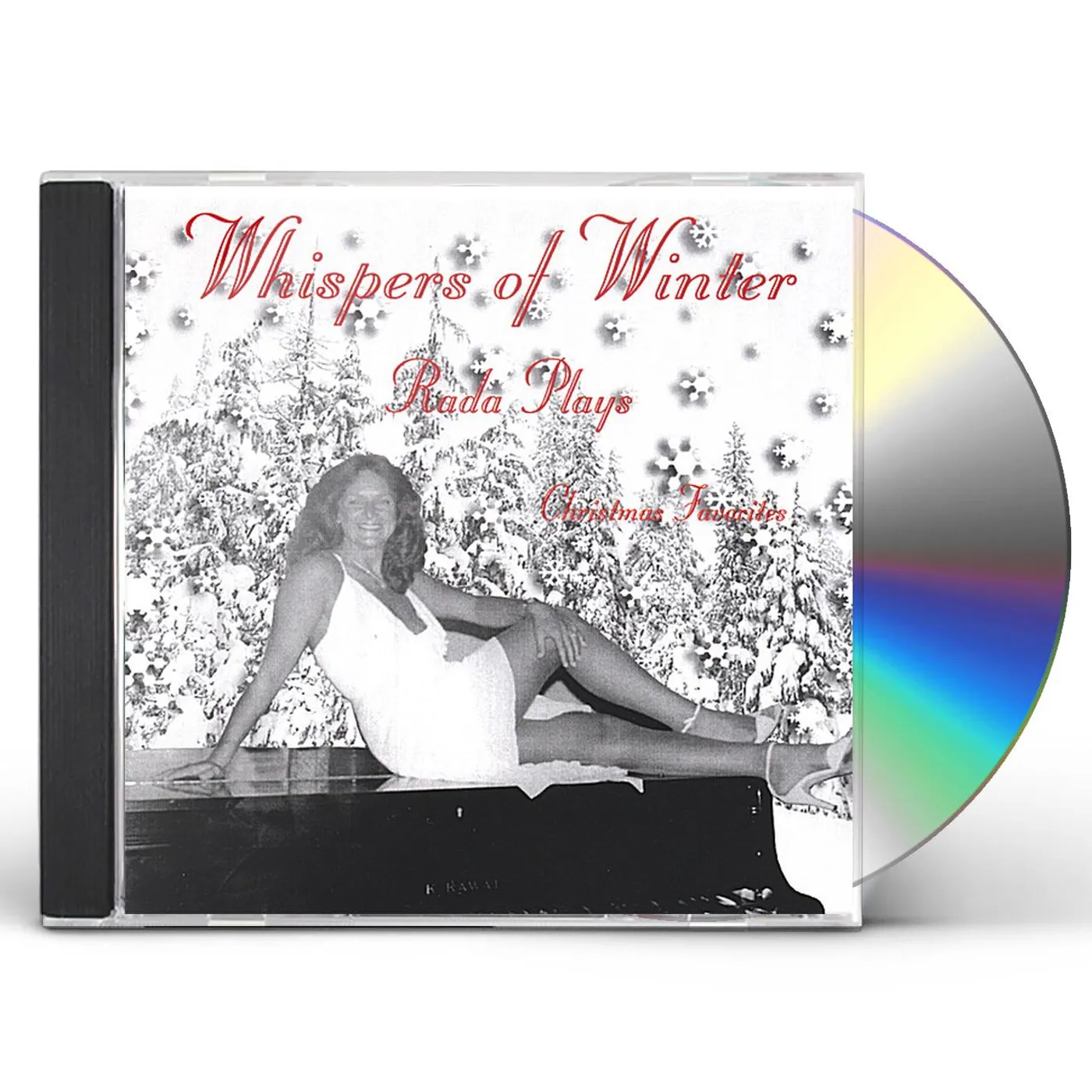 Rada WHISPERS OF WINTER CD