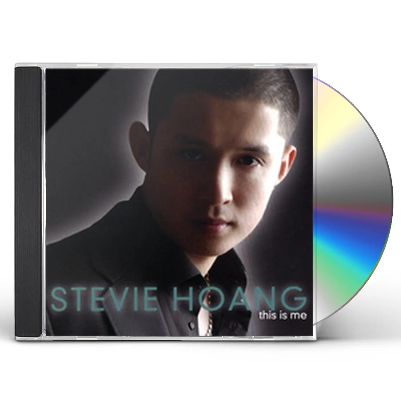 Stevie Hoang THIS IS ME CD