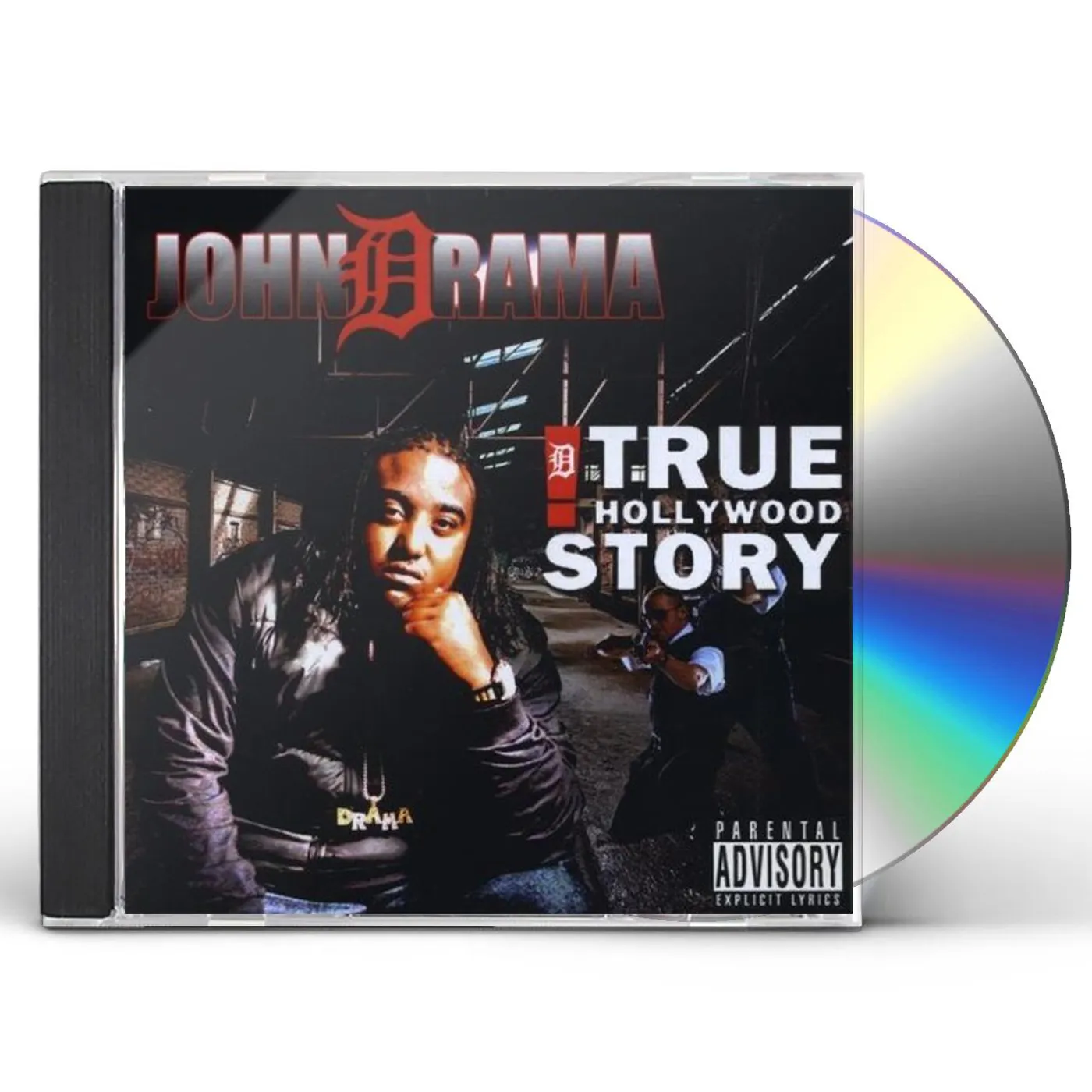 John Drama TRUE HOLLYWOOD STORY CD