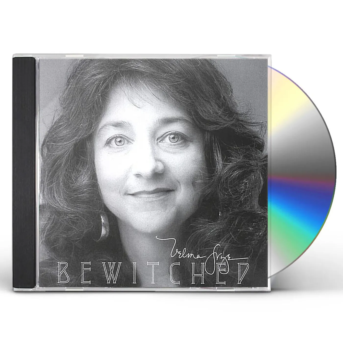 Velma Frye BEWITCHED CD