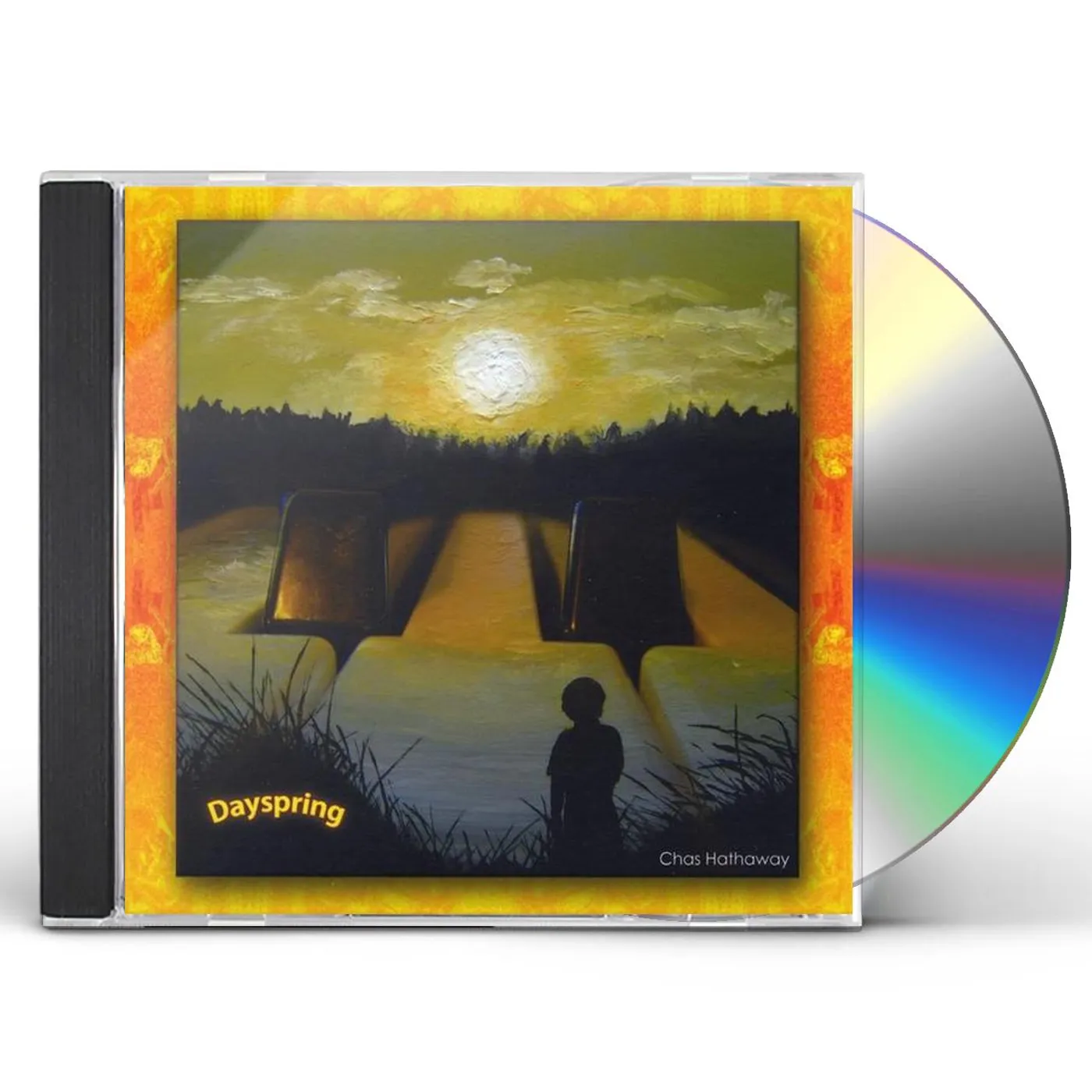 Chas Hathaway DAYSPRING CD
