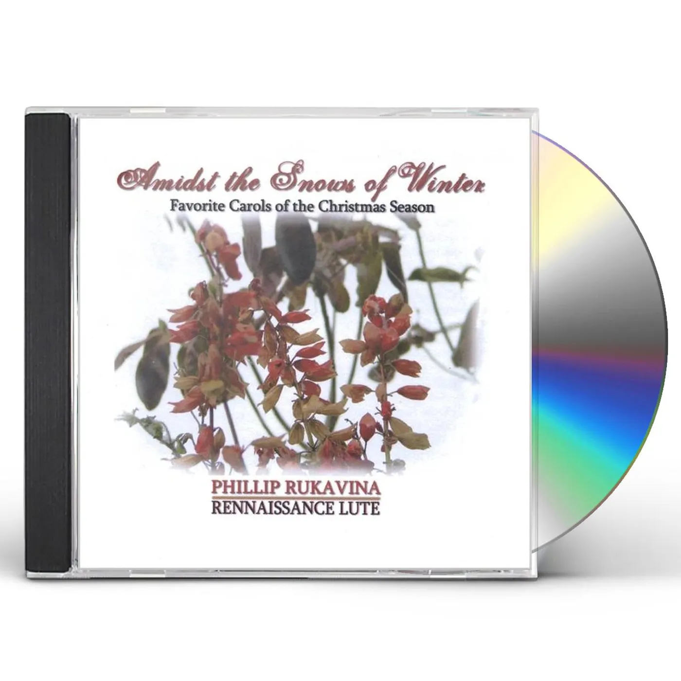 Phillip Rukavina AMIDST THE WINTER SNOWS CD