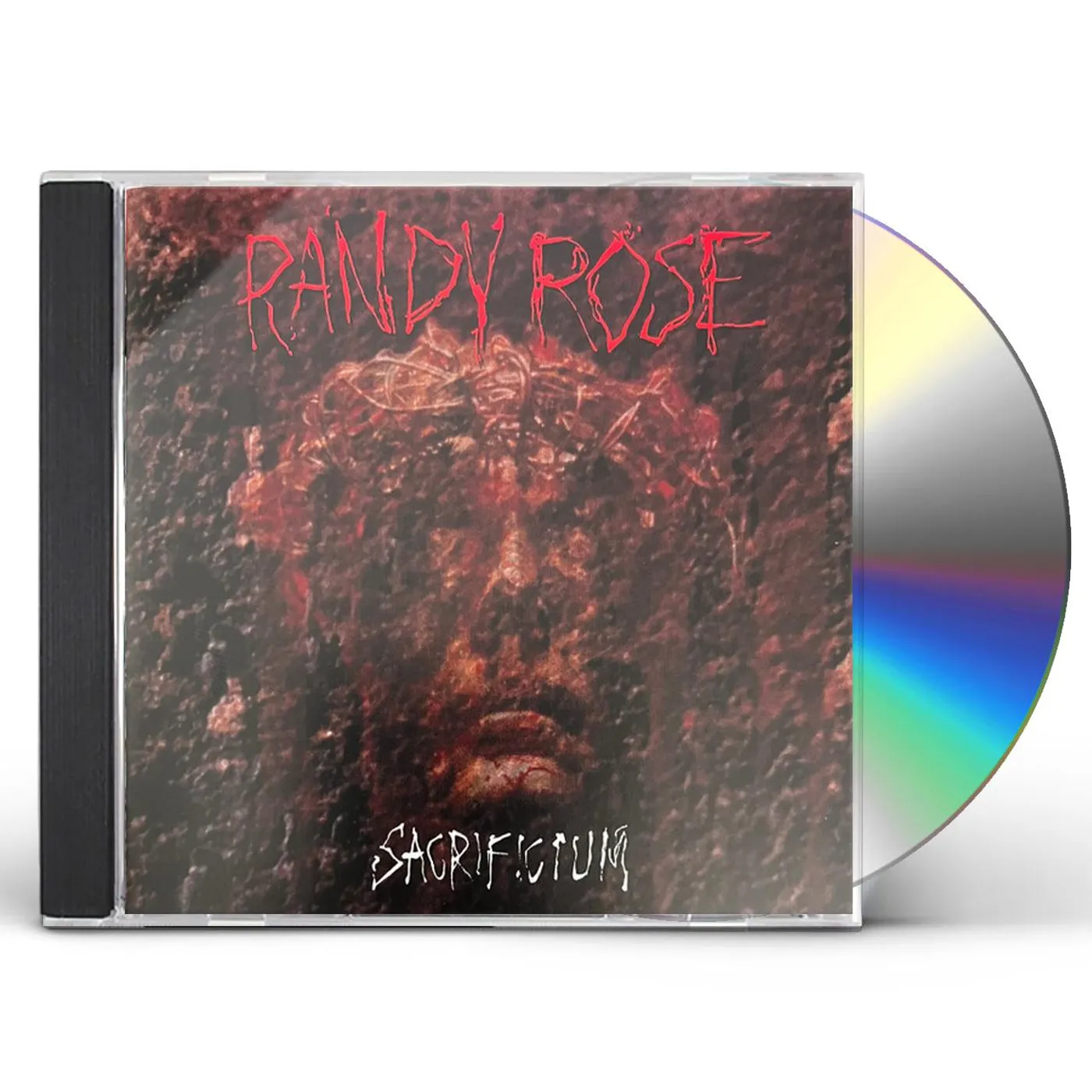 Randy Rose SACRIFICIUM CD