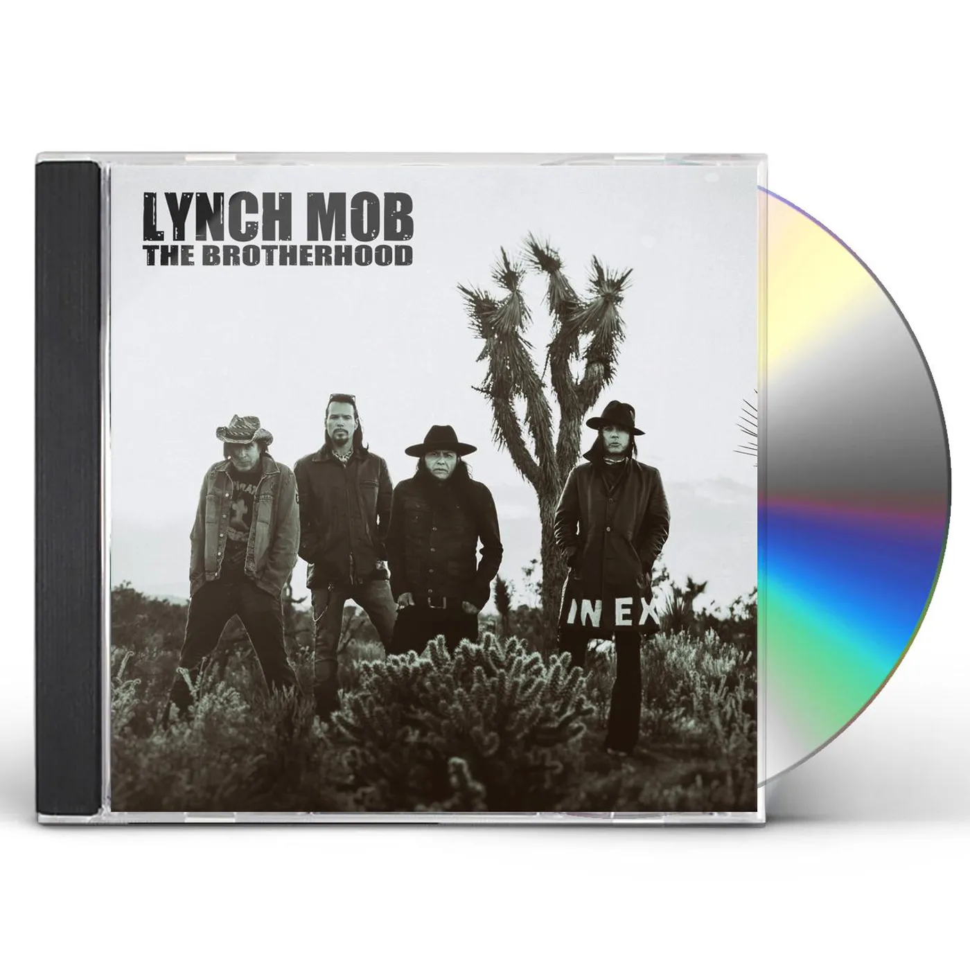 Lynch Mob THE BROTHERHOOD CD