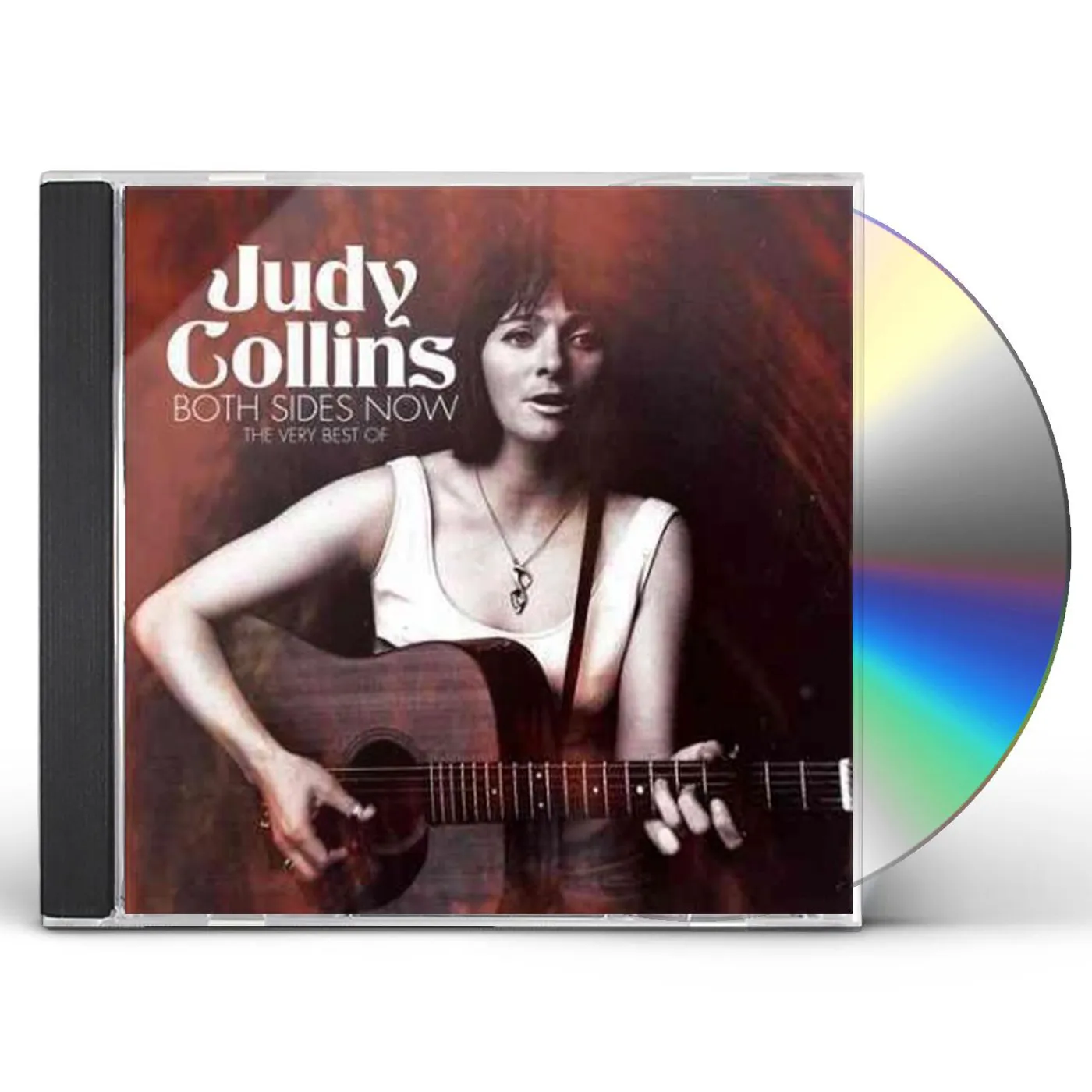 Judy Collins BOTH SIDES NOW - THE VERY BEST OF CD