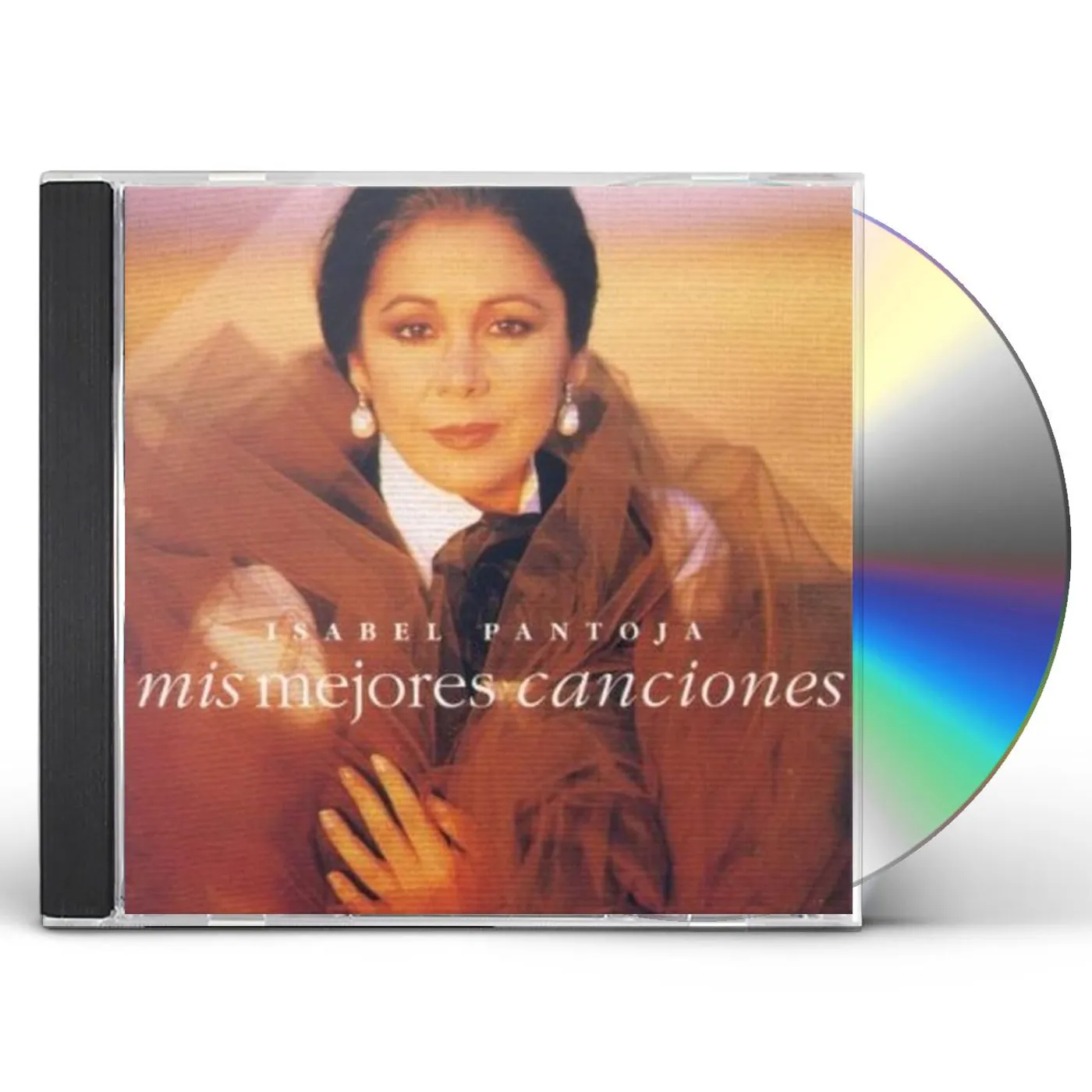 Isabel Pantoja MIS MEJORES CANCIONES CD