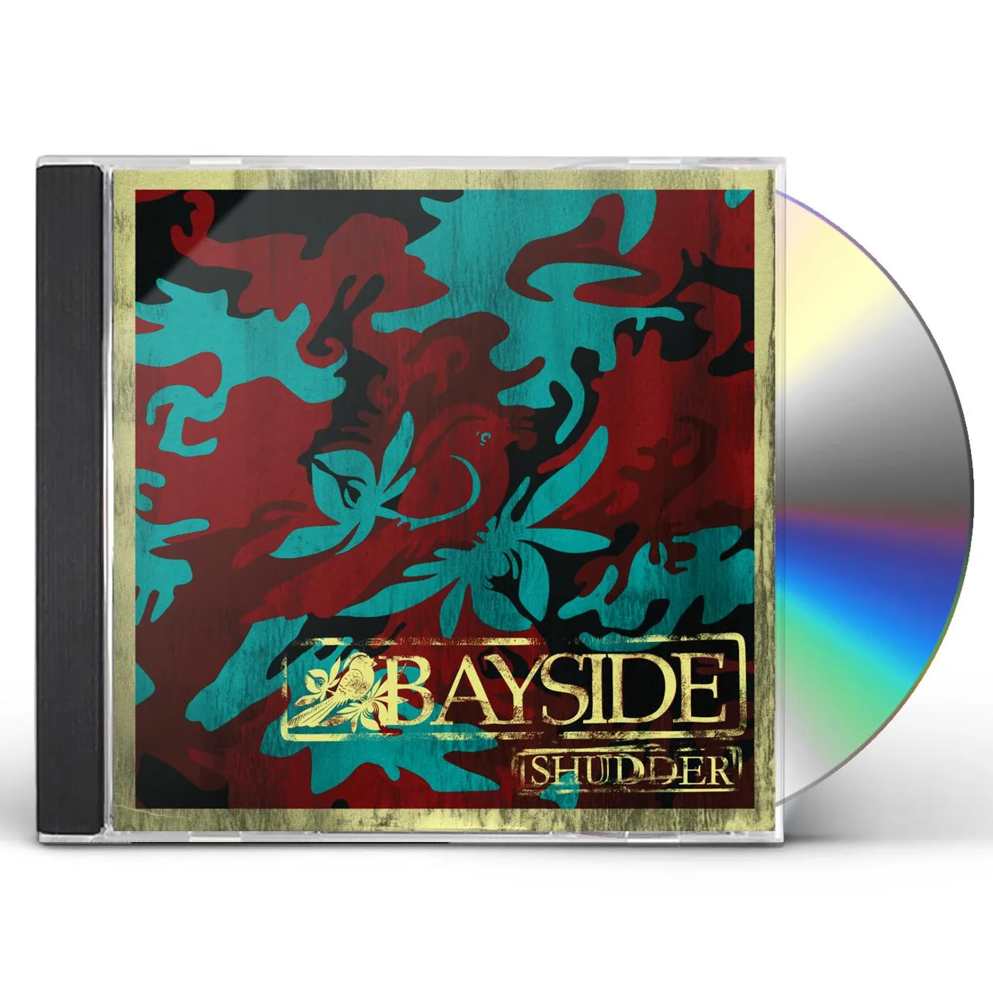 Bayside SHUDDER CD