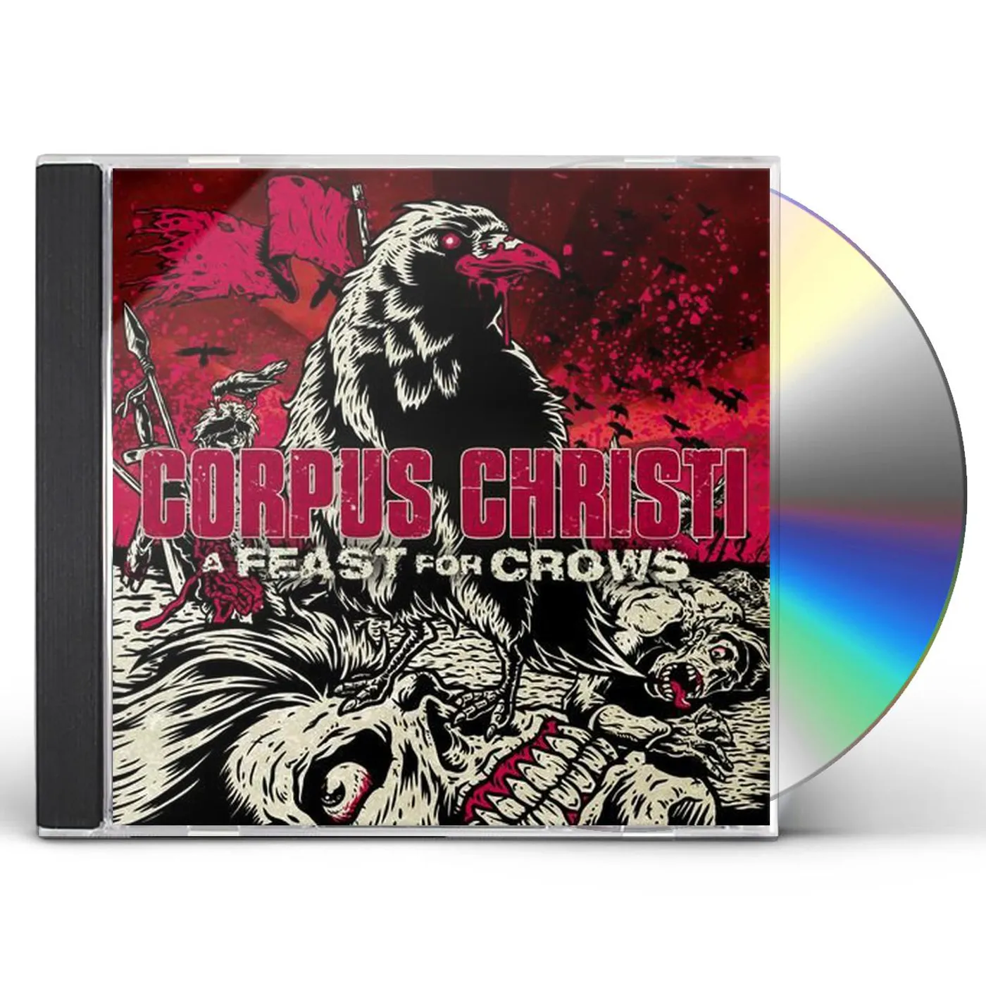 Corpus Christi FEAST FOR CROWS CD