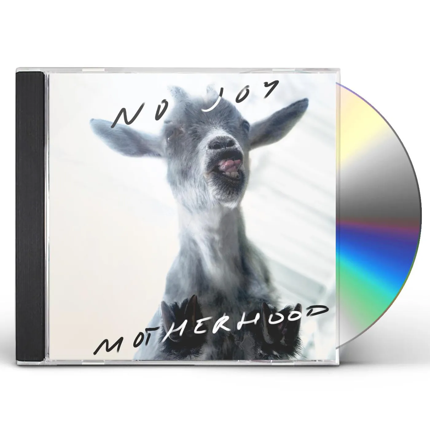 No Joy MOTHERHOOD CD