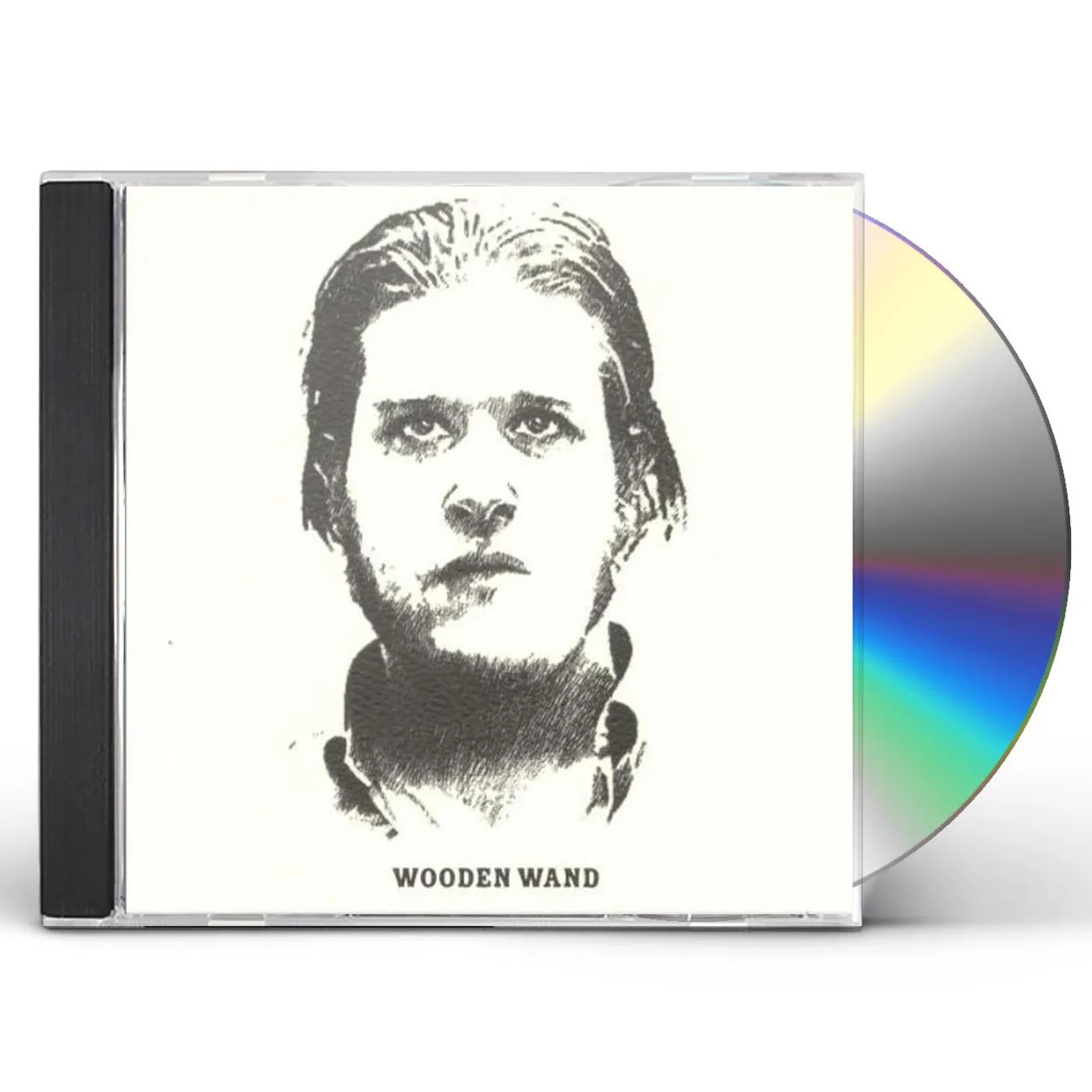 Wooden Wand HAREM OF THE SUNDRUM & THE WITNESS FIGG CD