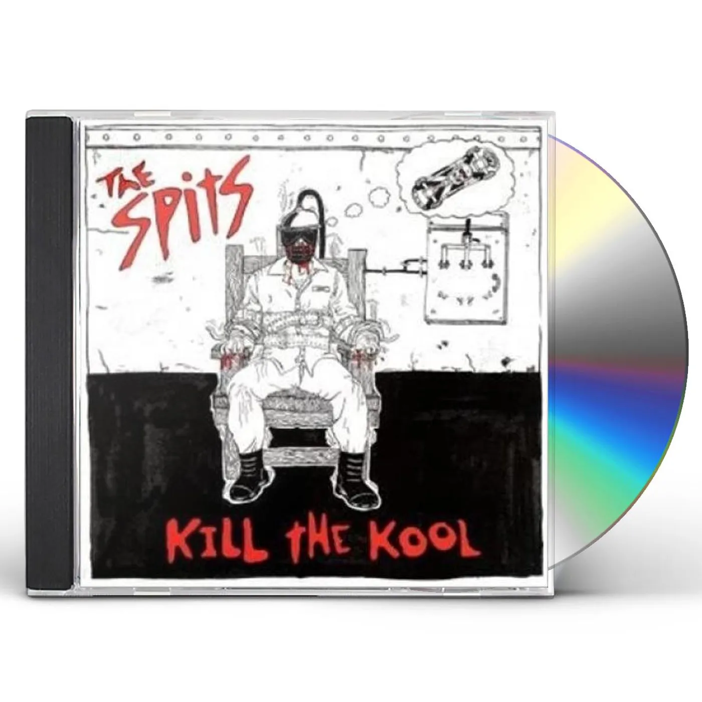 Spits KILL THE KOOL CD