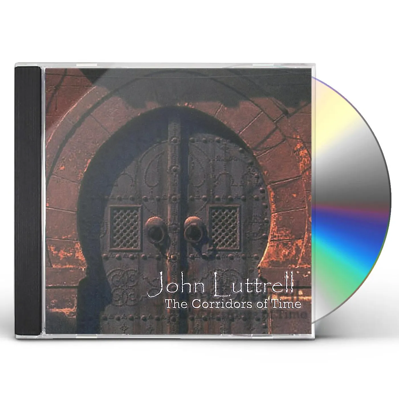 John Luttrell CORRIDORS OF TIME CD