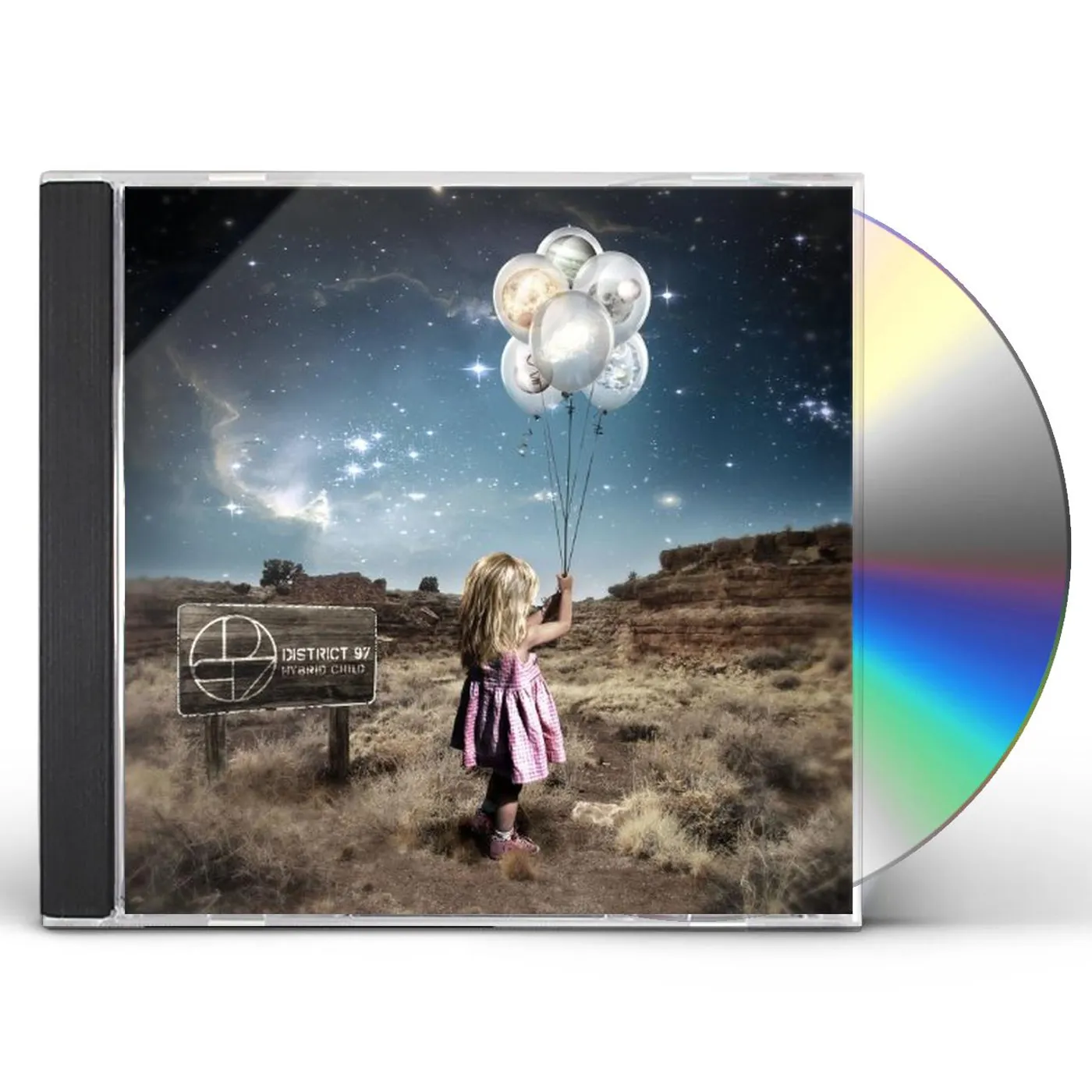 District 97 HYBRID CHILD CD