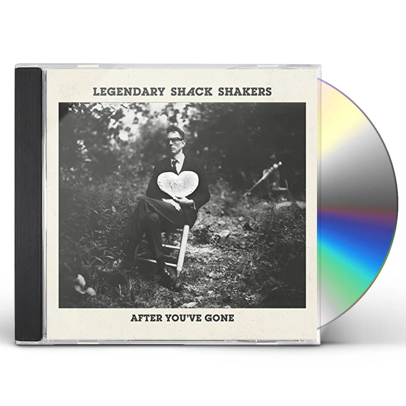 Legendary Shack Shakers AFTER YOU'VE GONE CD