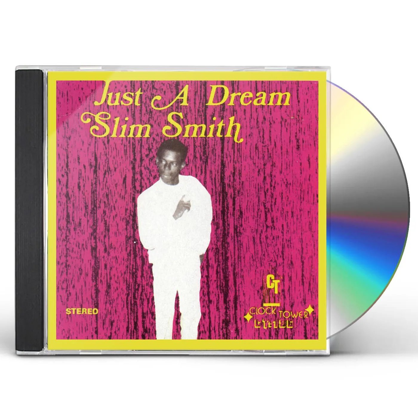Slim Smith JUST A DREAM CD