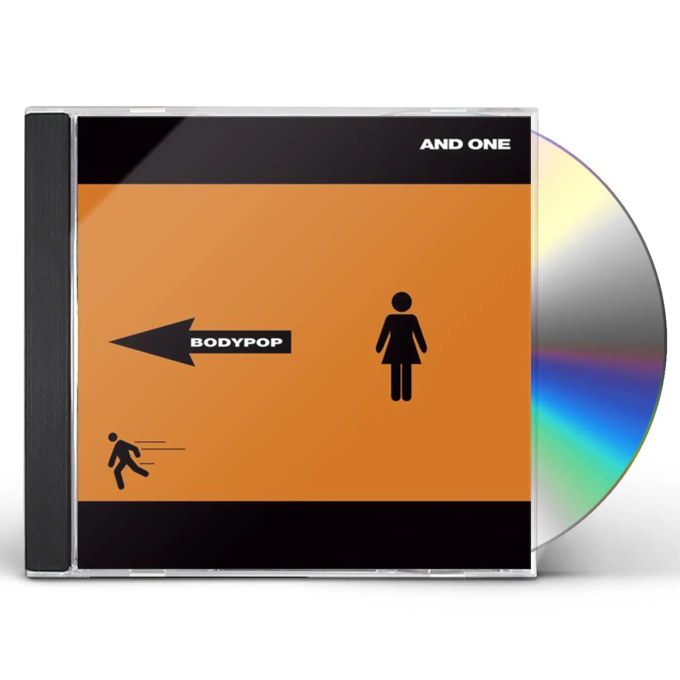 And One BODYPOP CD