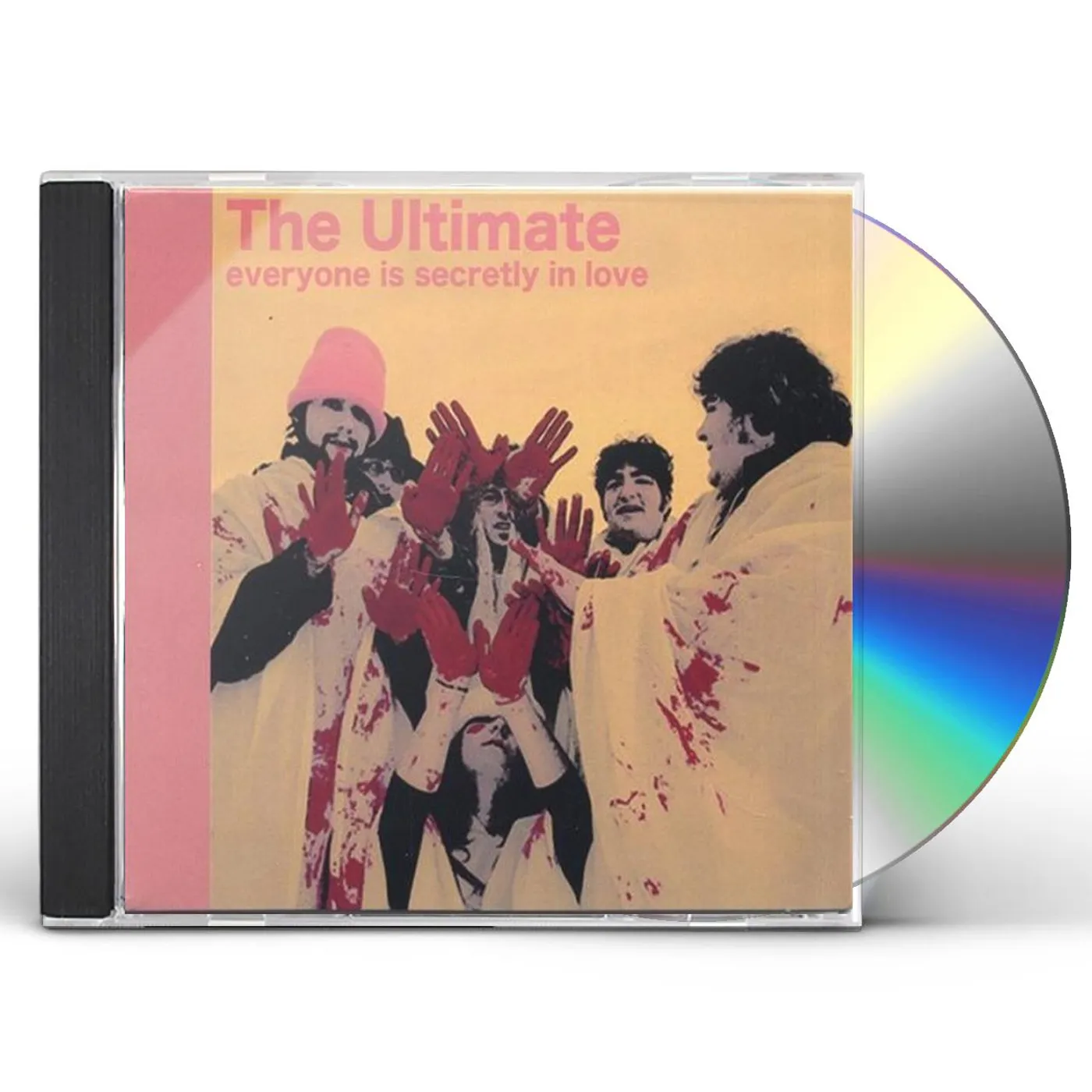 Ultimate EVERYONE IS SECRETLY IN LOVE CD