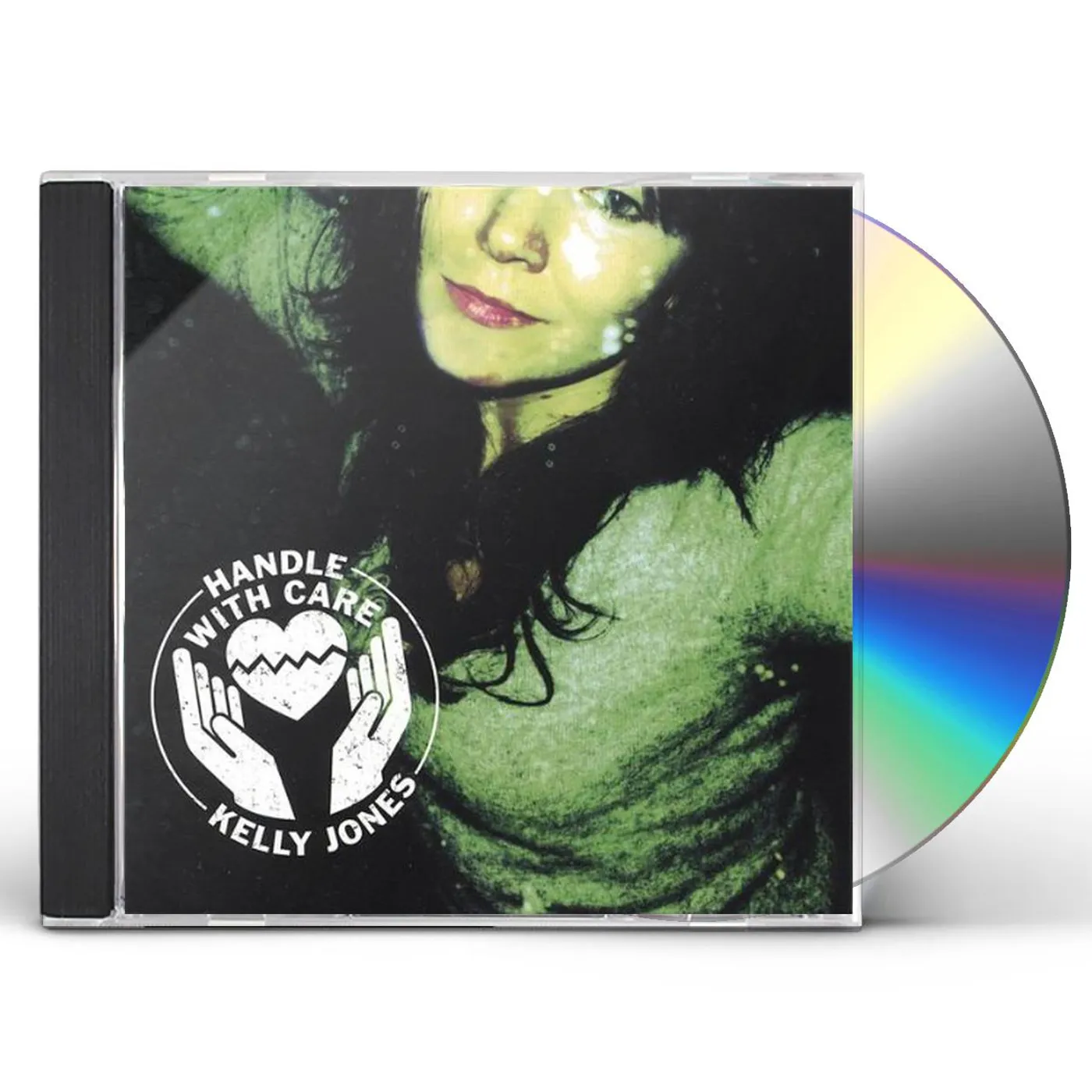 Kelly Jones HANDLE WITH CARE CD