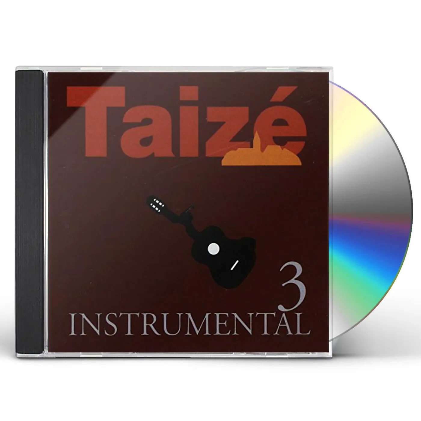 Taize INSTRUMENTAL 3 CD