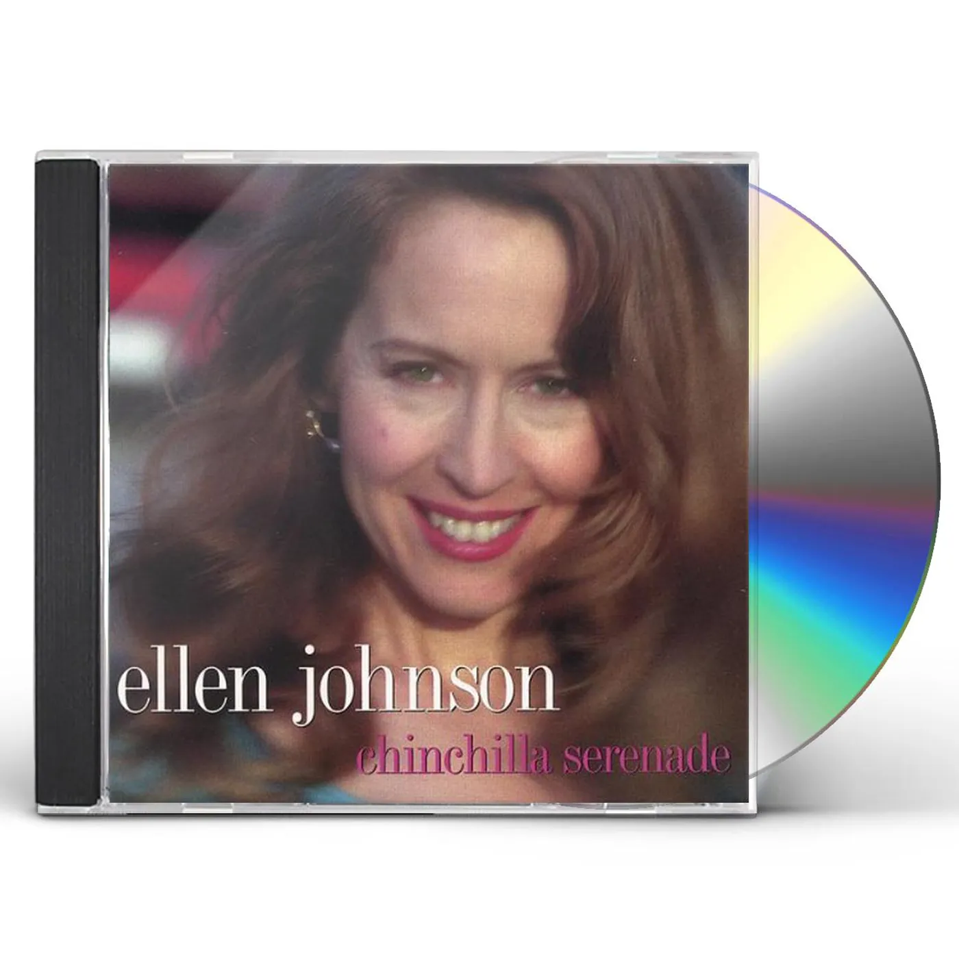 Ellen Johnson CHINCHILLA SERENADE CD