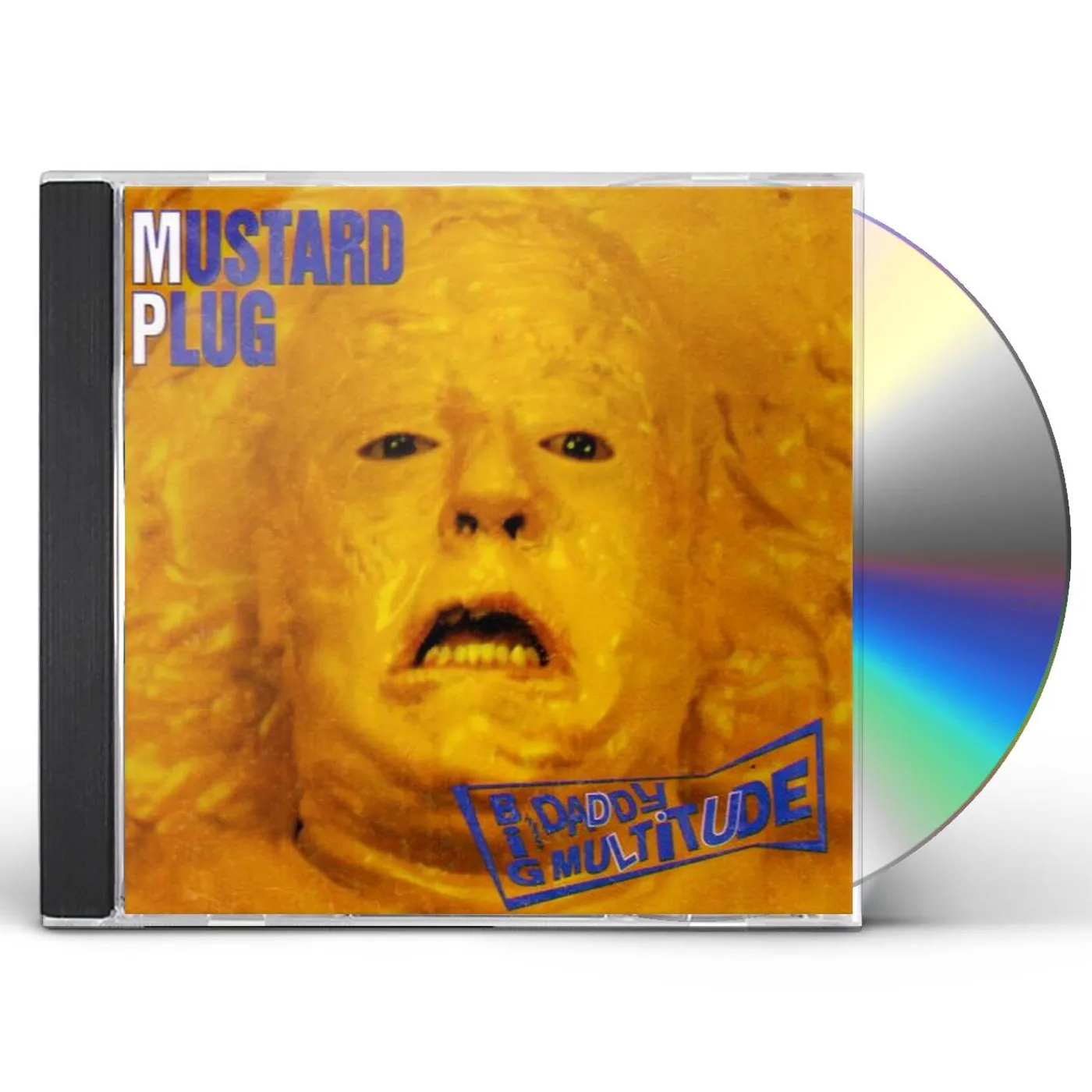 Mustard Plug BIG DADDY MULTITUDE CD
