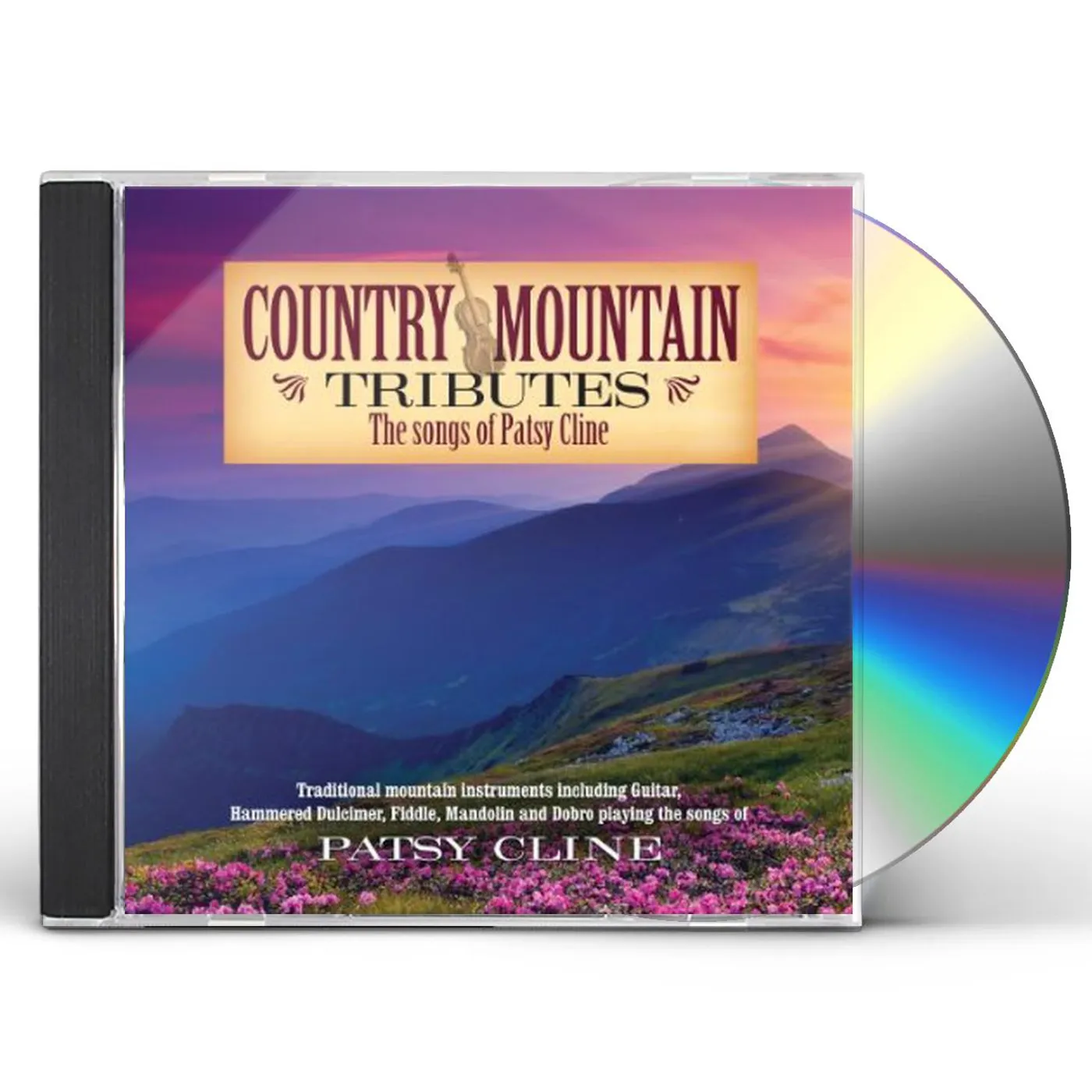 Craig Duncan COUNTRY MOUNTAIN TRIBUTES: SONGS OF PATSY CLINE CD