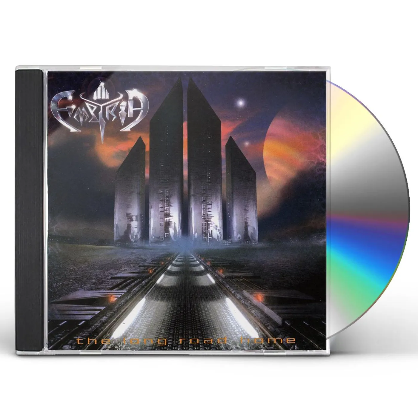 Empyria LONG ROAD HOME CD